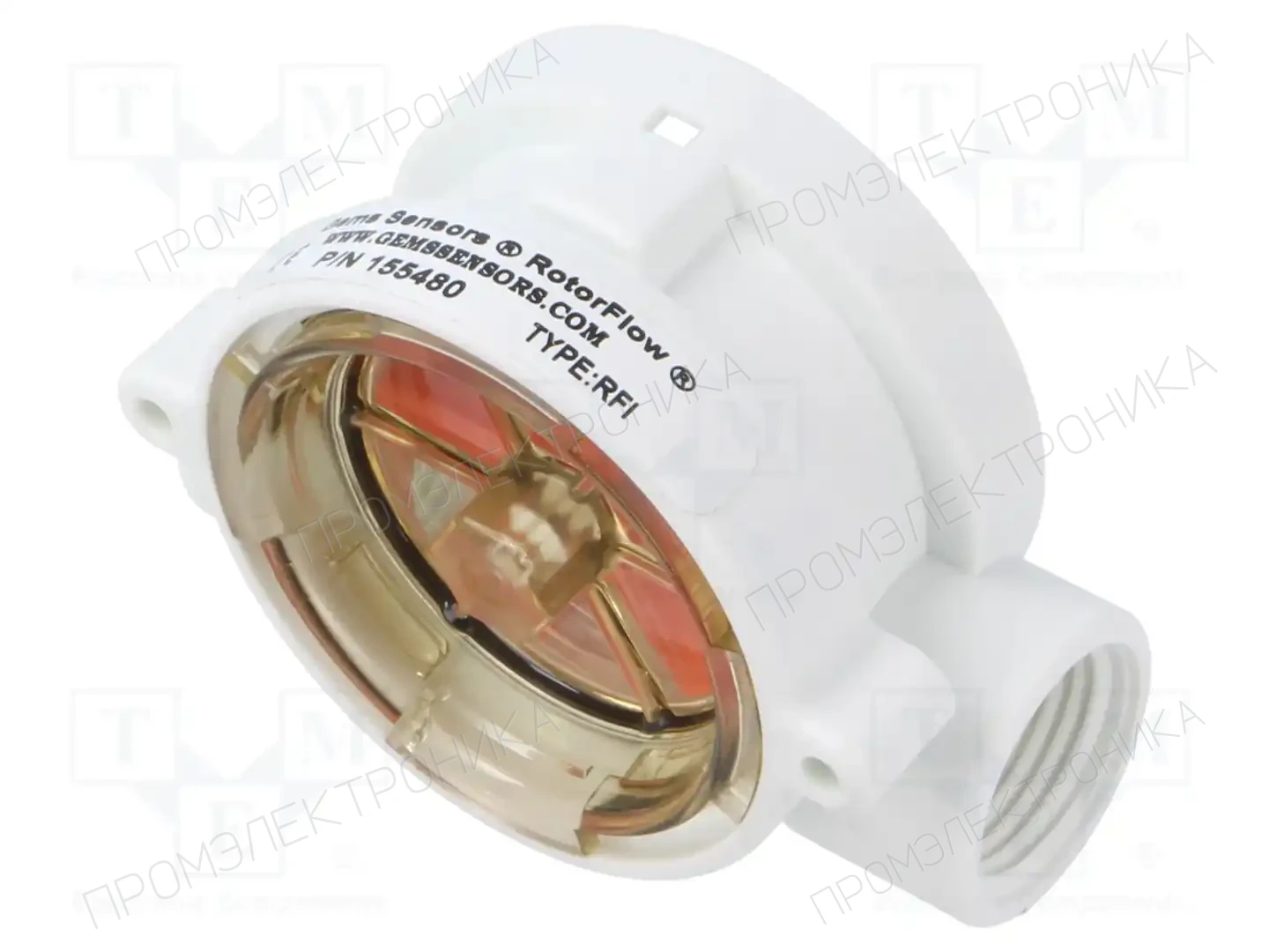 GEMS SENSORS 155480 — Расходомеры