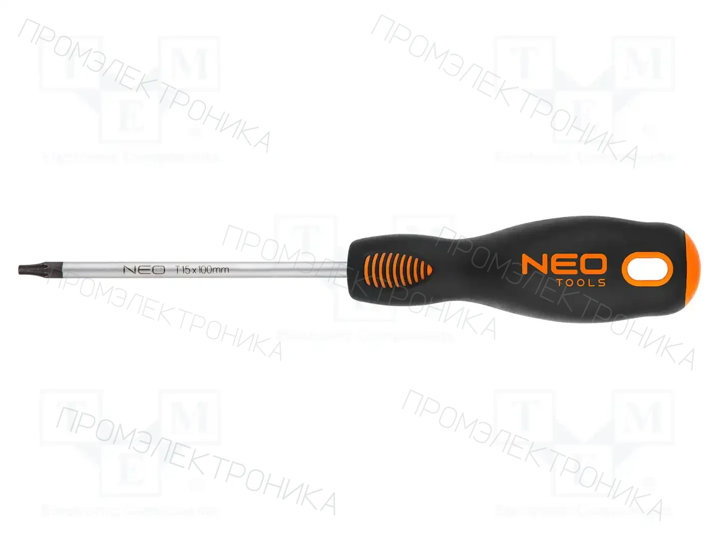 NEO TOOLS 04-044 — Стандартные отвёртки