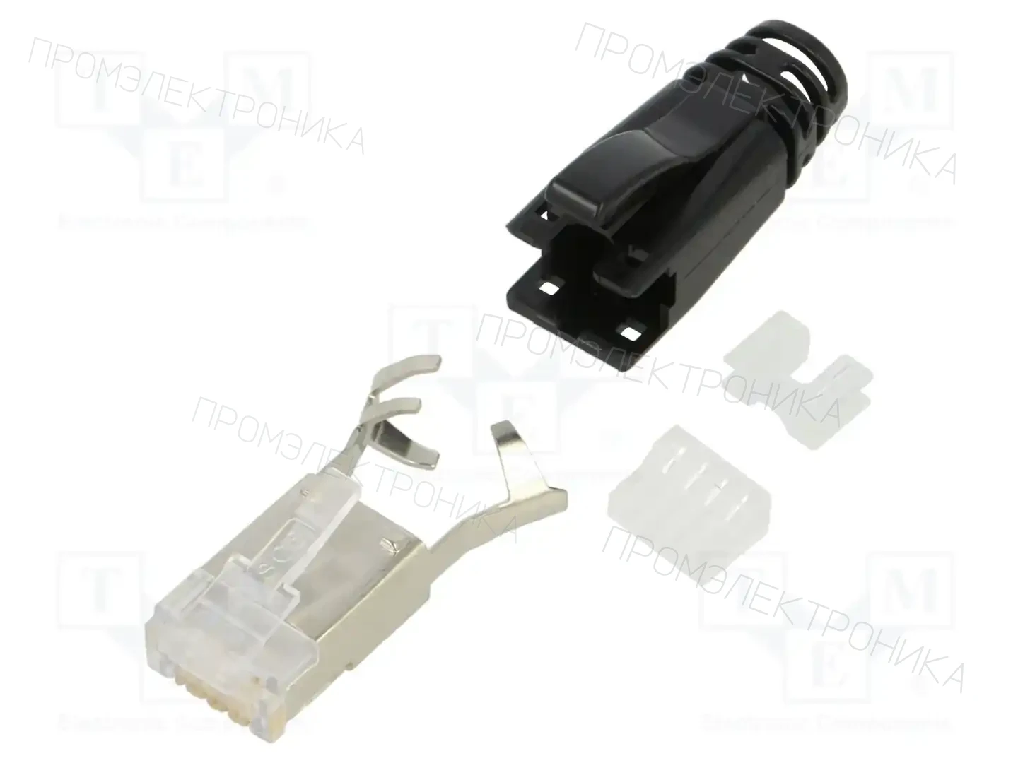 BEL FUSE SS-39200-027 — Разъeмы RJ
