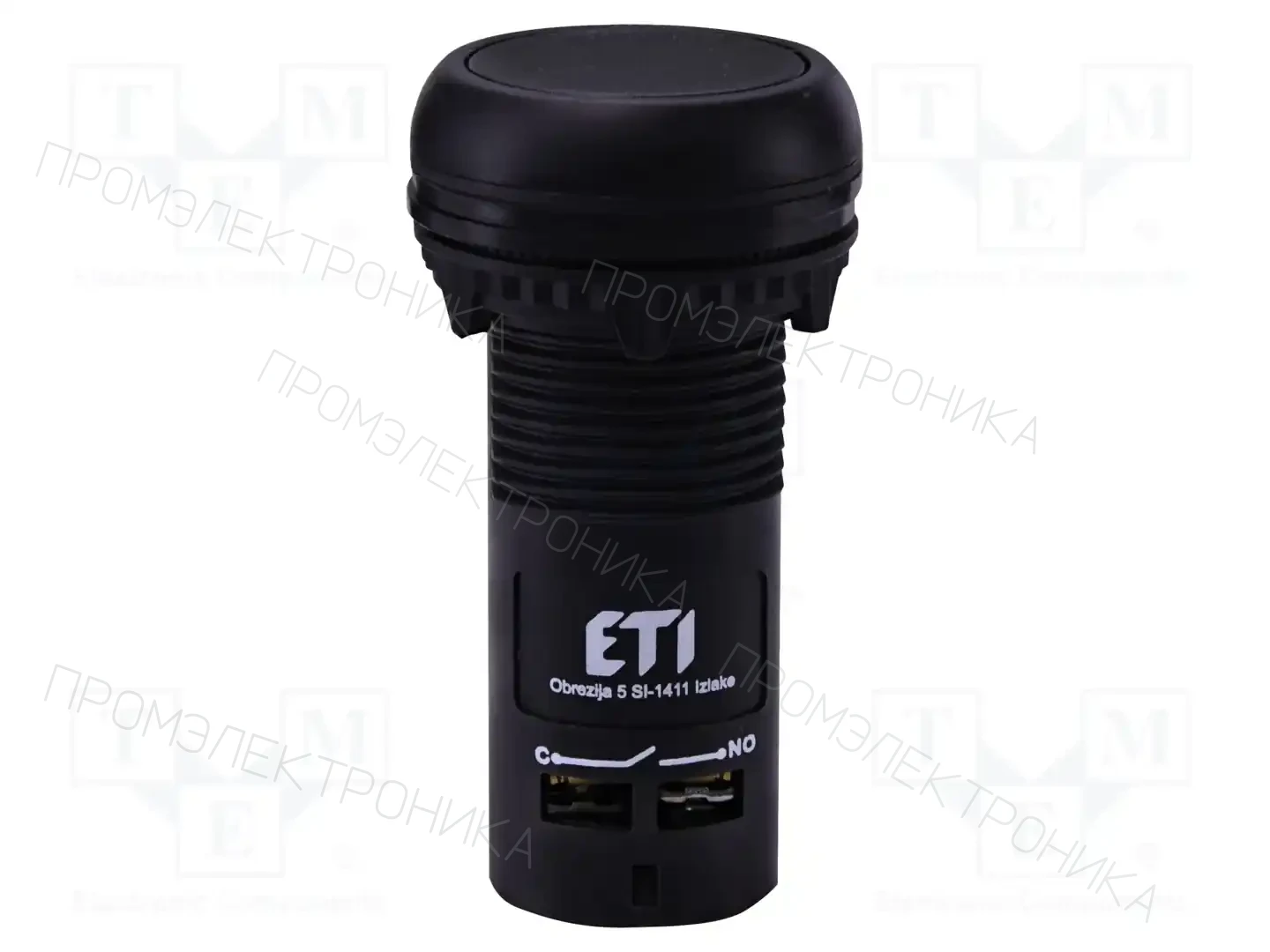 ETI POLAM ECF-11-C — Переключатели панельные стандартные 22мм