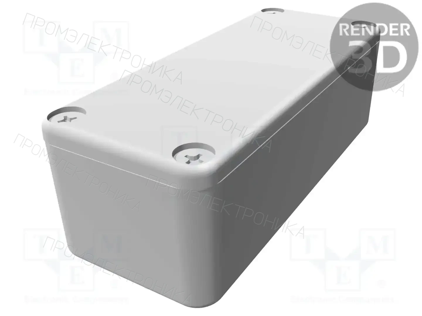 HAMMOND 1590WABK — Корпуса универсальные