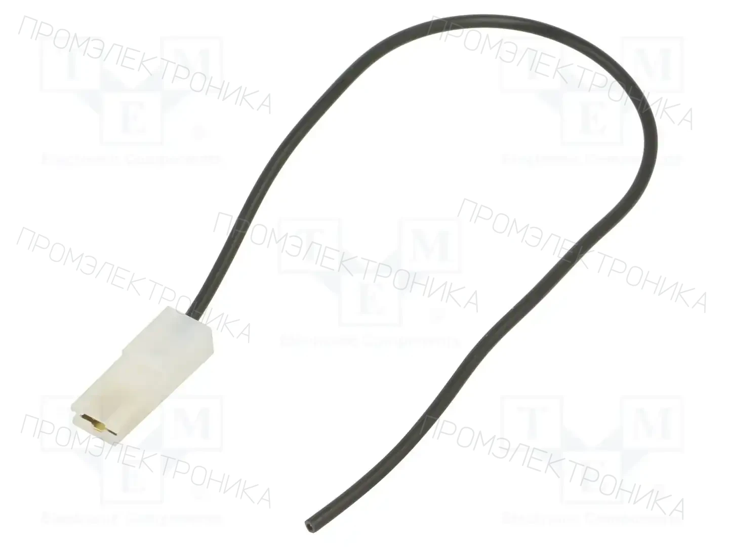 CHEVAL F63OF-100BK025 — Кабели с обжатыми наконечниками