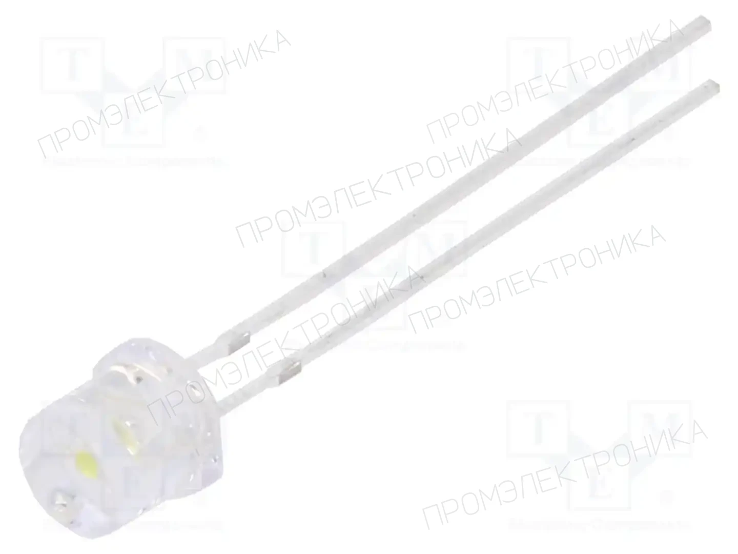 OPTOSUPPLY OSW44P57E1A — Круглые светодиоды THT