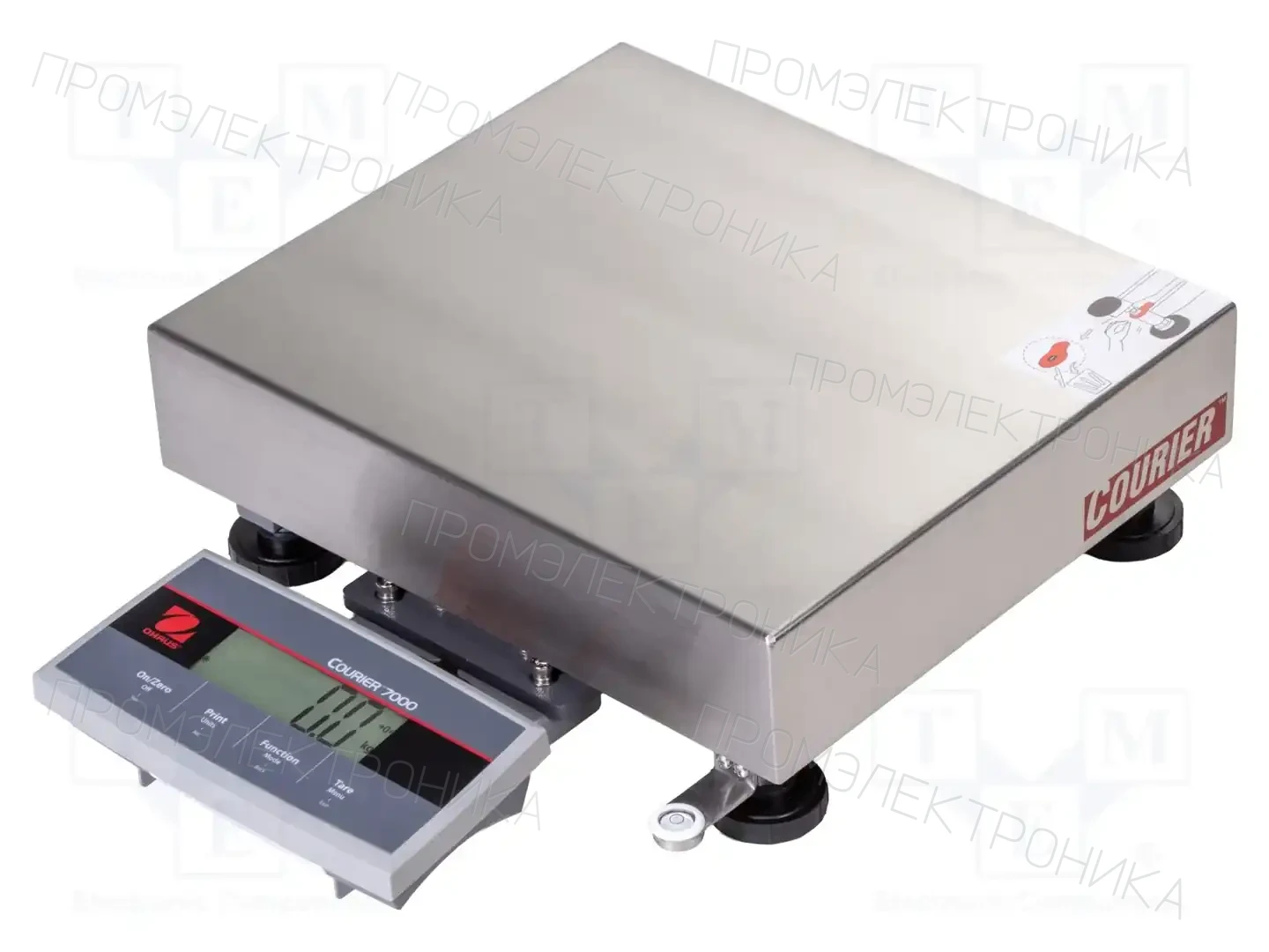 OHAUS I-C71M15R — Складские устройства