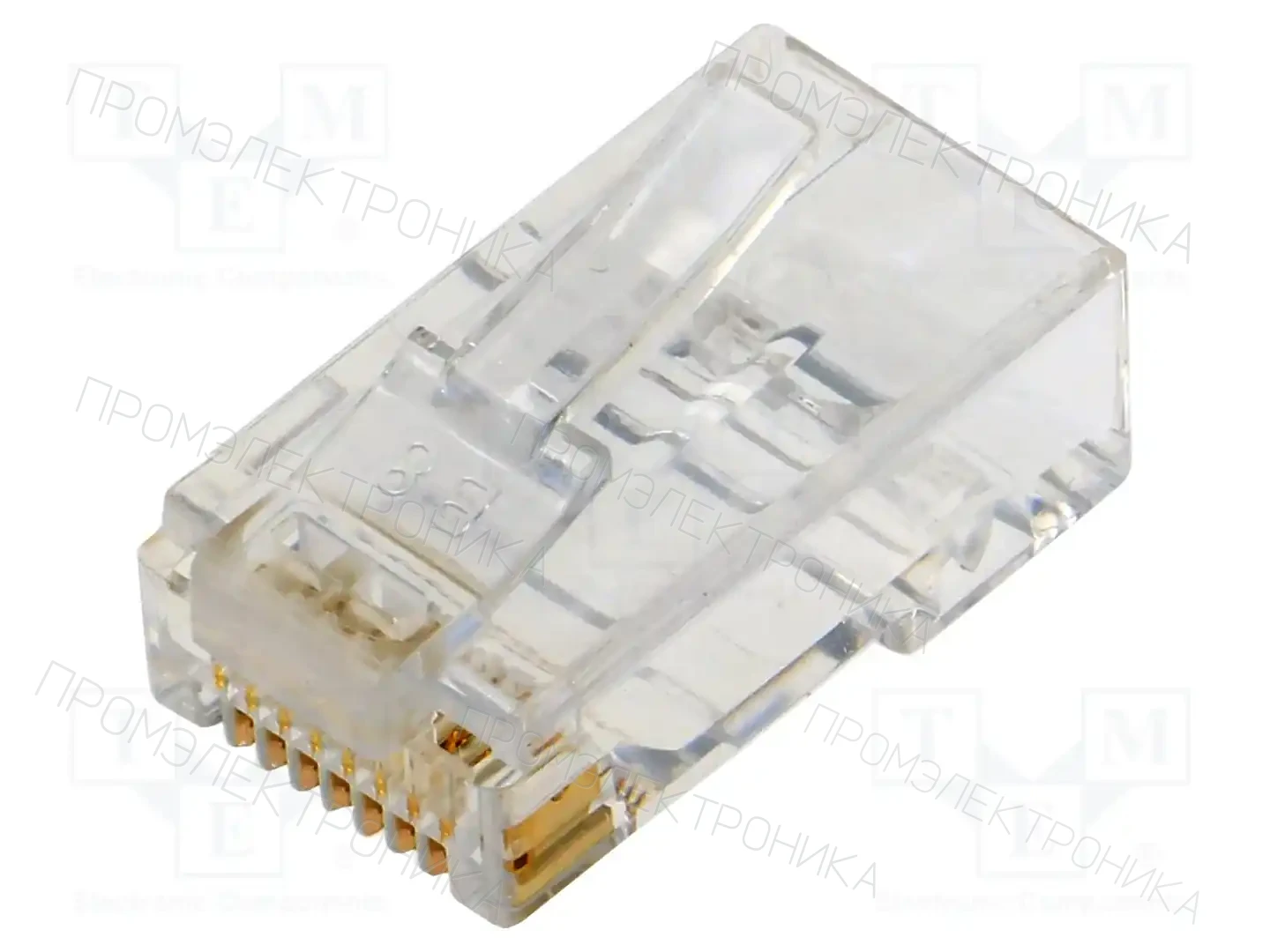 MH CONNECTORS MHRJC6R11NN — Разъeмы RJ