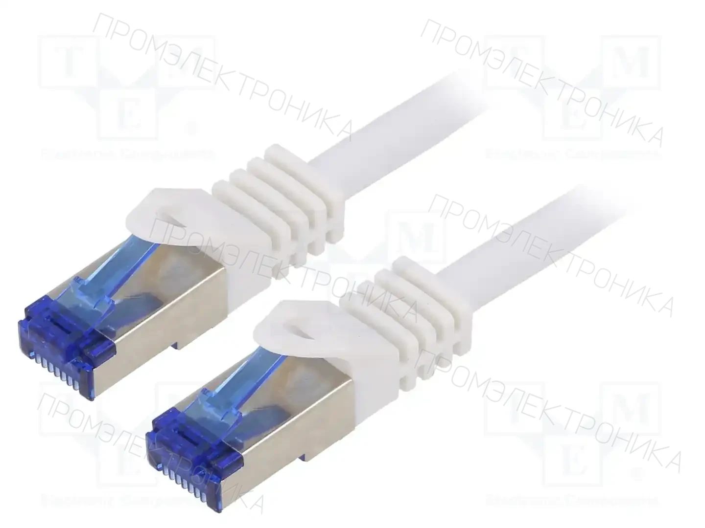 LOGILINK C6A081S — Кабели и адаптеры RJ45
