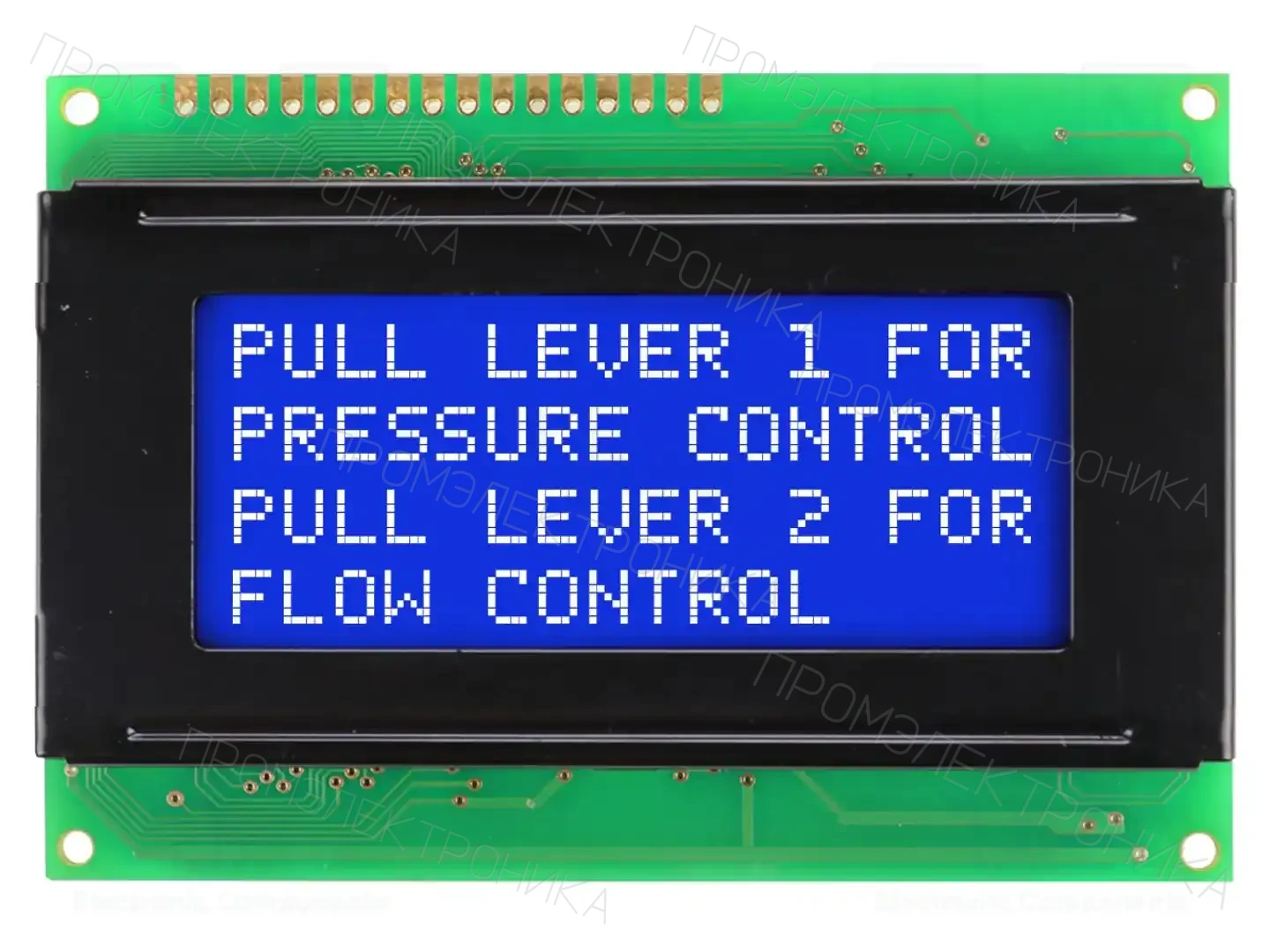 NEWHAVEN DISPLAY INTERNATIONAL NHD-0416BZ-NSW-BBW — Дисплеи LCD буквенно-цифровые