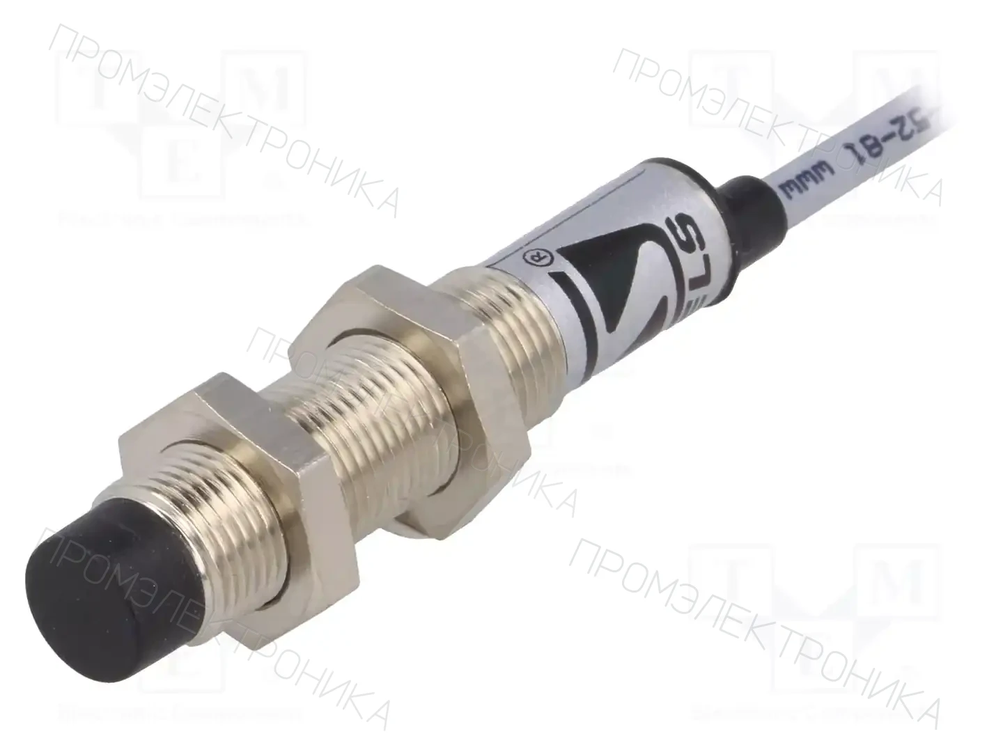 SELS PCID-4ZN — Датчики индукционные цилиндрические DC