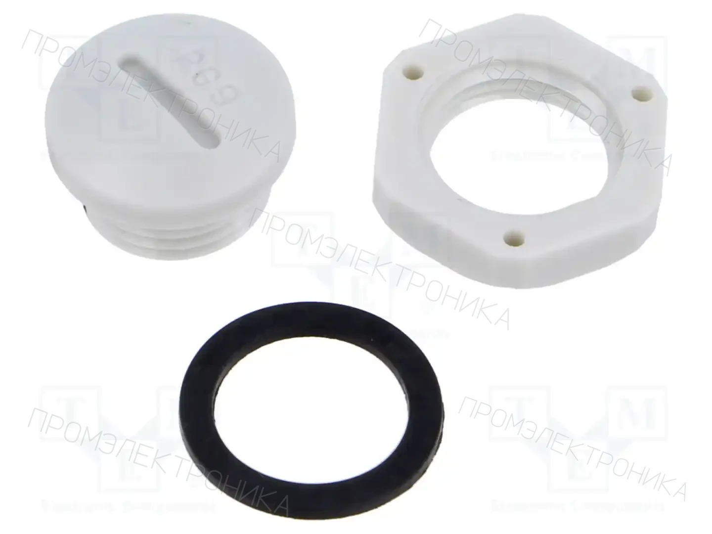 KRADEX ZCG PG9J PLUG PA66 — Заглушки