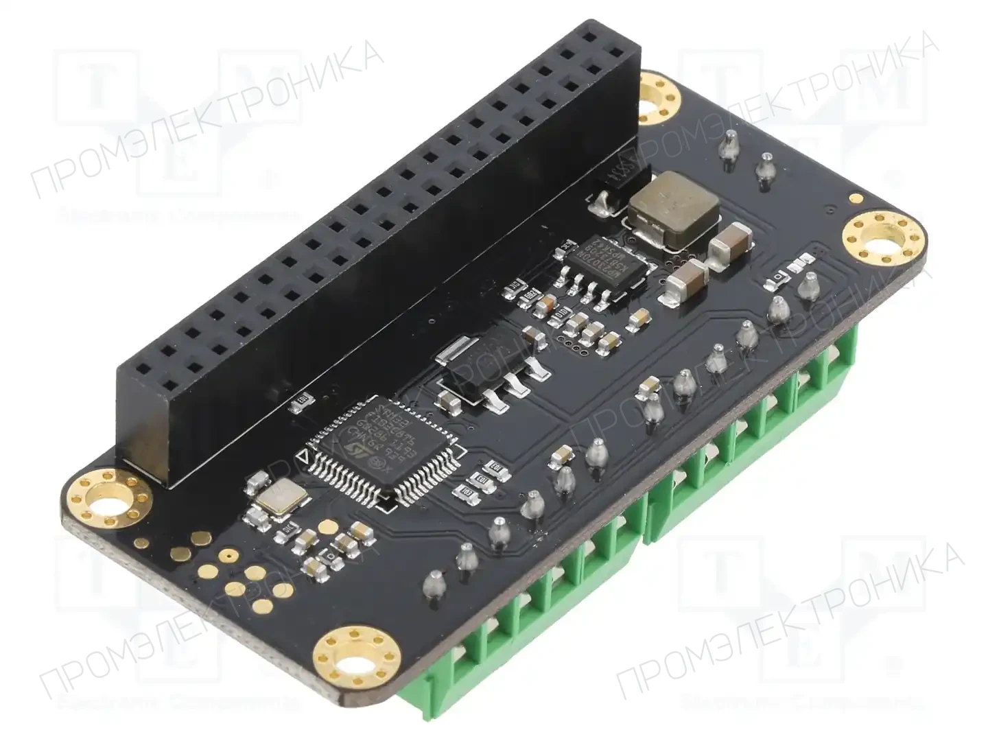 DFROBOT DFR0592 — Модульные контроллеры двигателей
