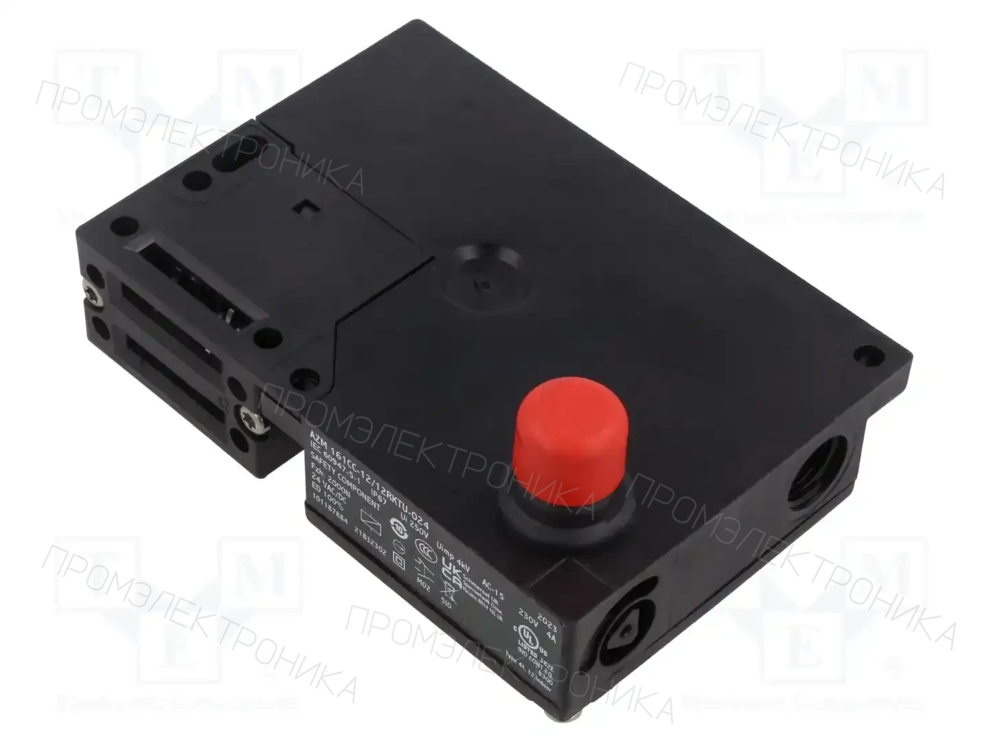 SCHMERSAL AZM 161CC-12/12RKTU-024 — Выключатели безопасности стандартные
