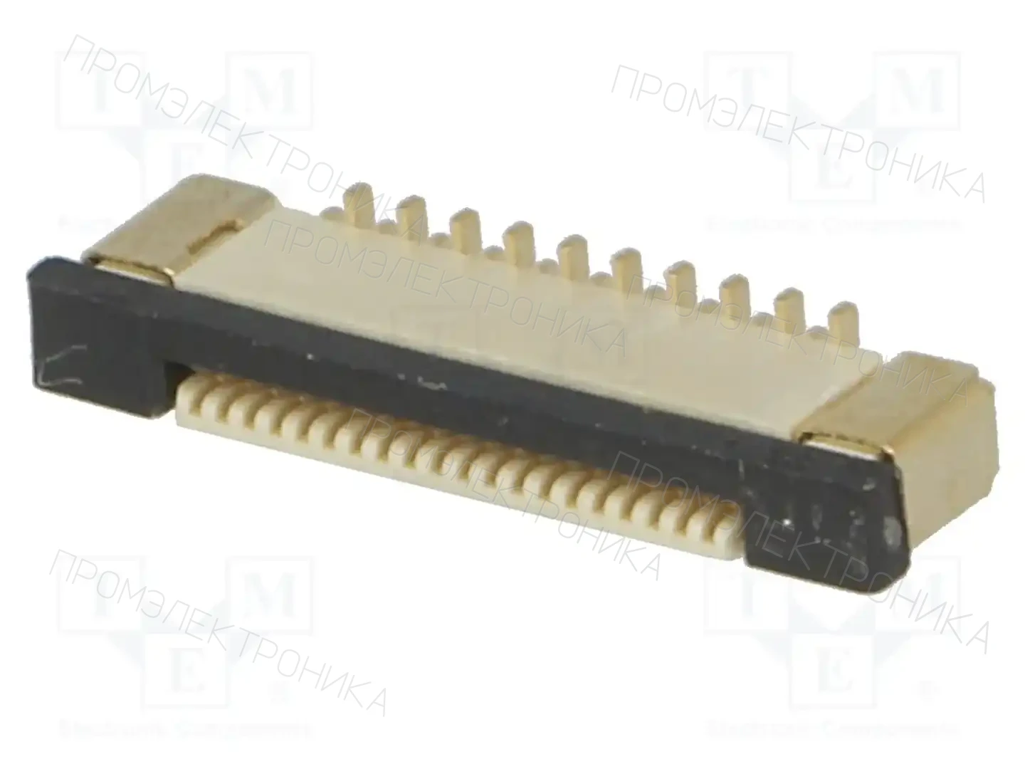 JOINT TECH F0500WV-S-20PNLNG1G00L — Разъeмы FFC/FPC растр 0,5мм