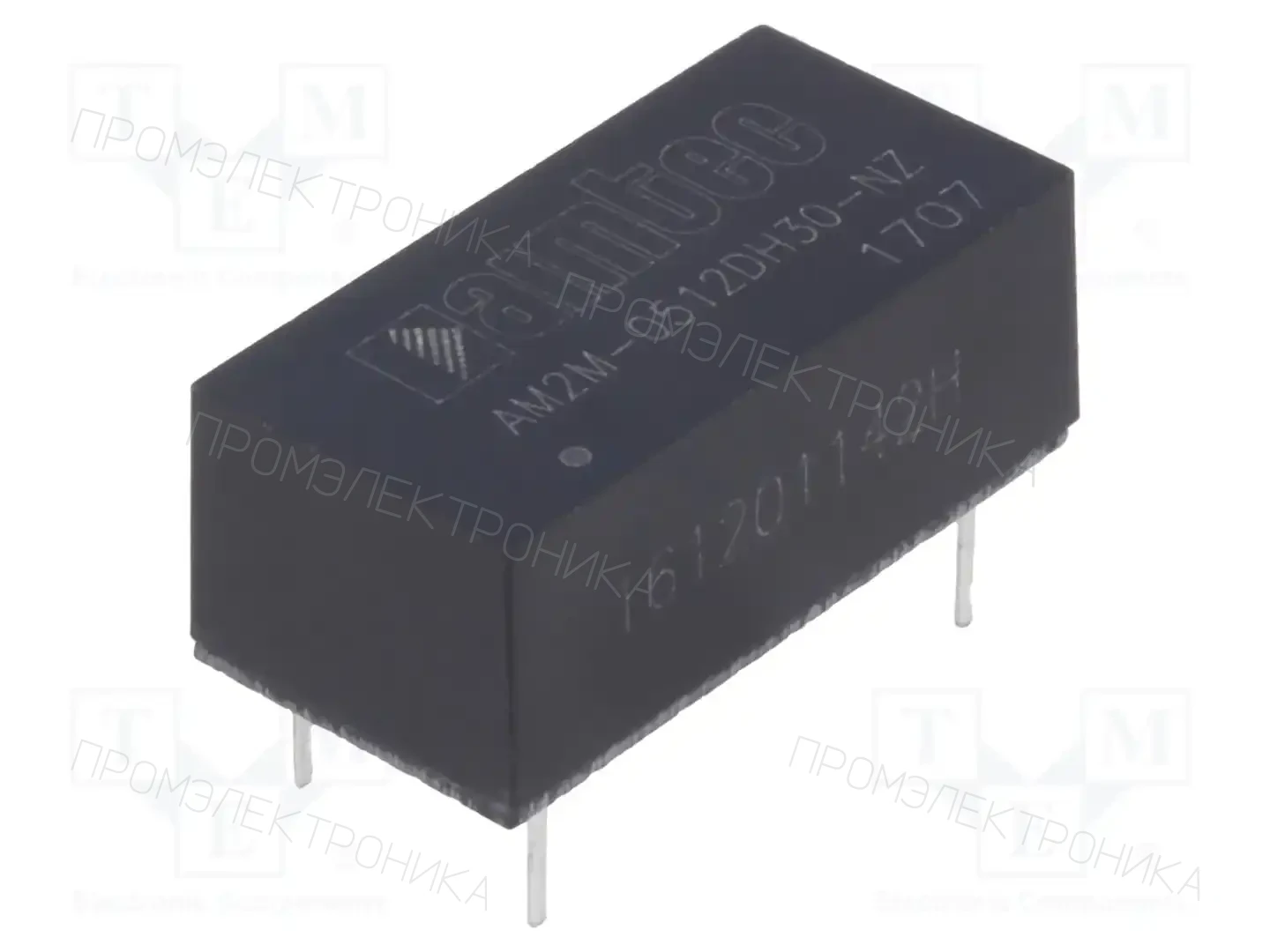 AIMTEC AM2M-0512DH30-NZ — Преобразователи DC/DC