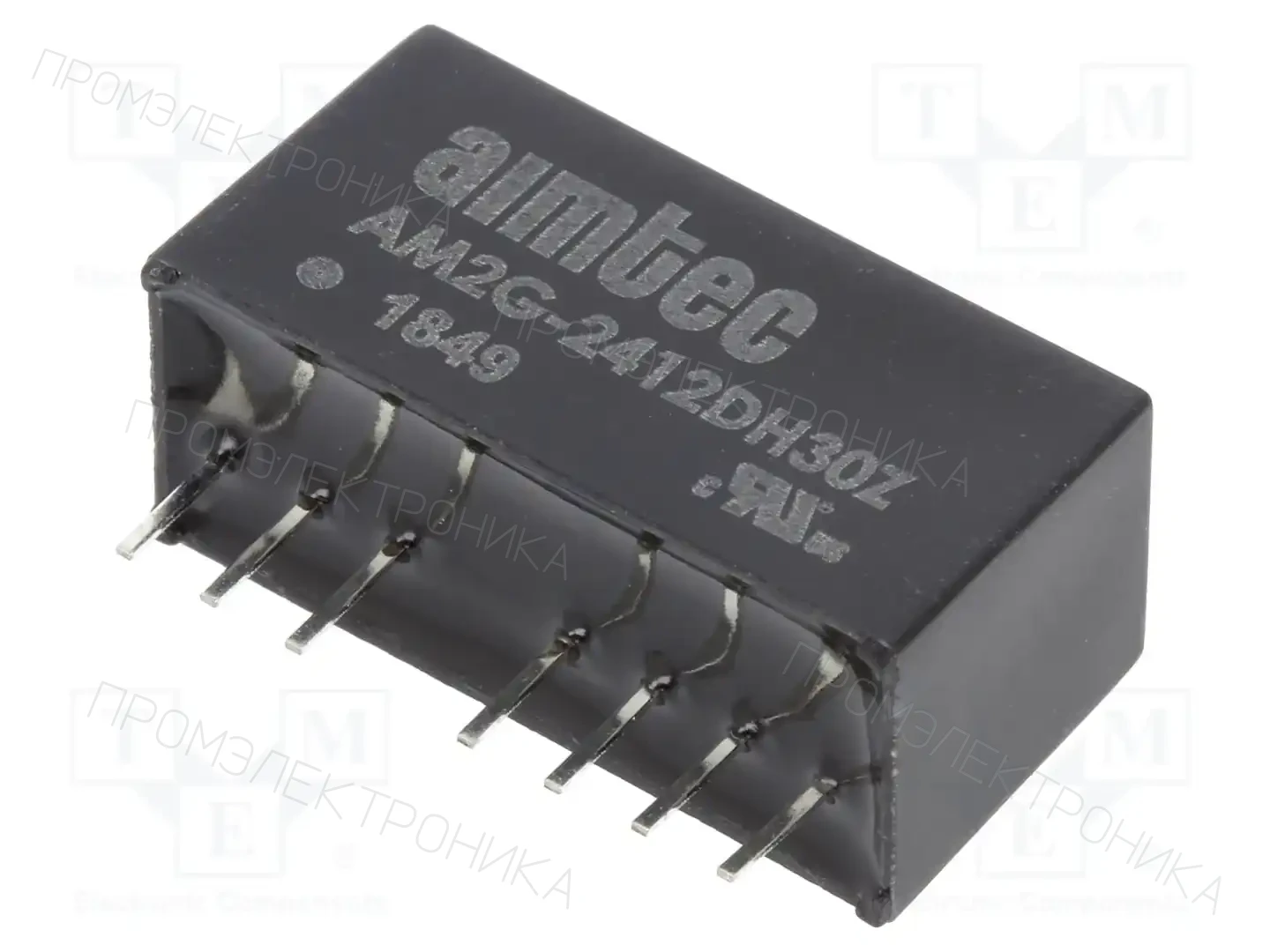 AIMTEC AM2G-2412DH30Z — Преобразователи DC/DC