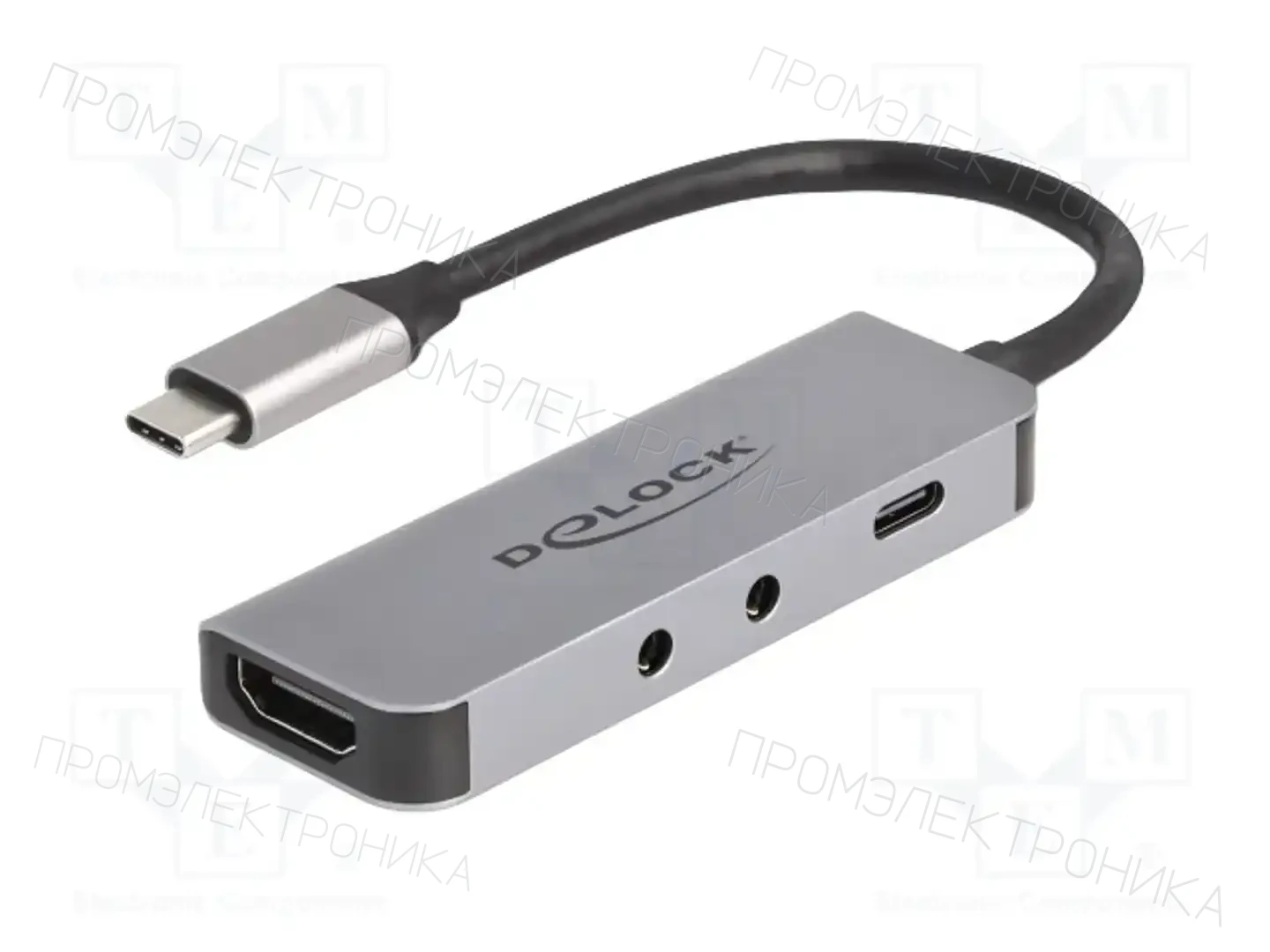 DELOCK 61064 — Компьютерные адаптеры