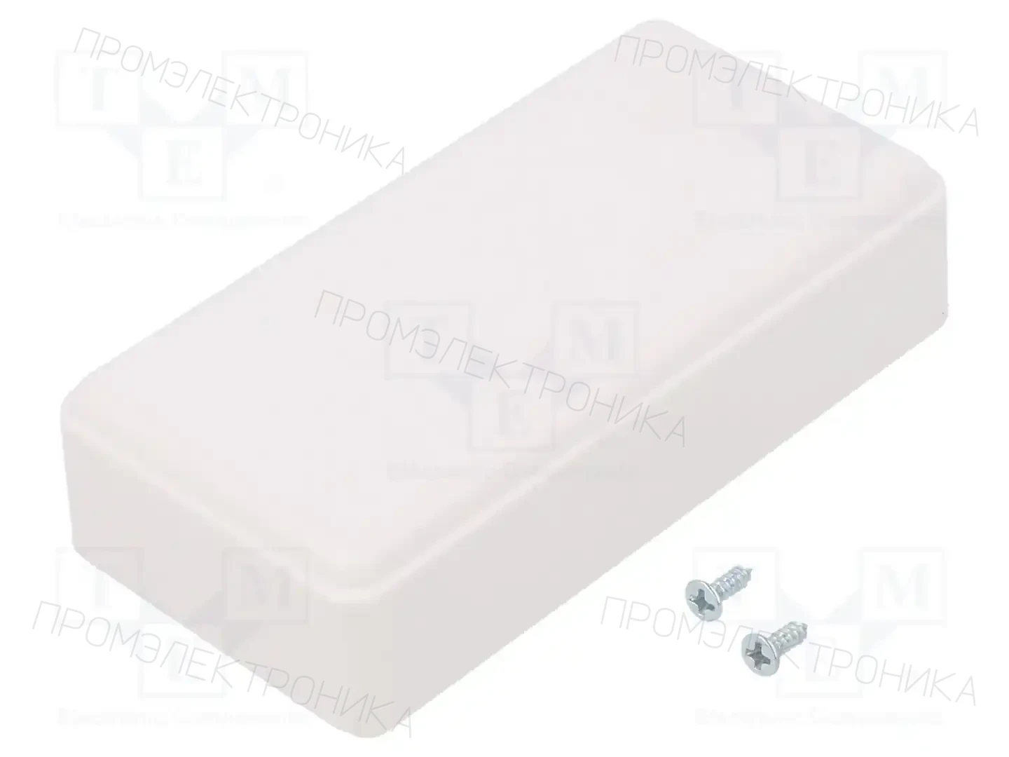 SUPERTRONIC PP012W-S — Корпуса универсальные