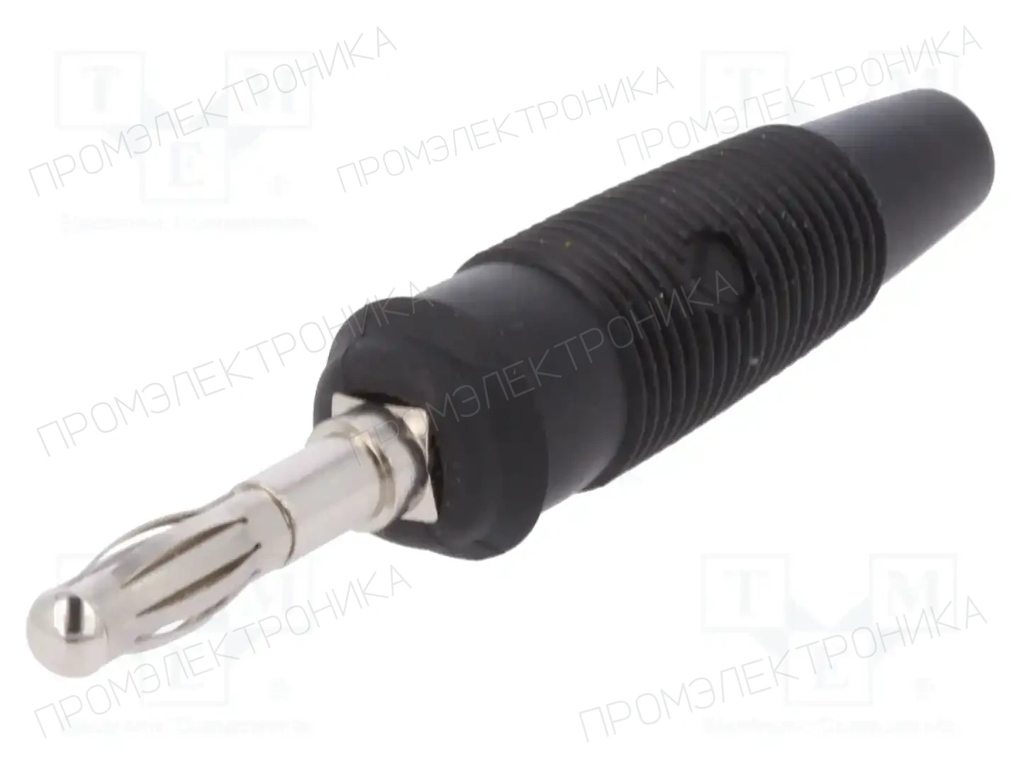 HIRSCHMANN T&M 972518100 — Вилки банановые 4мм