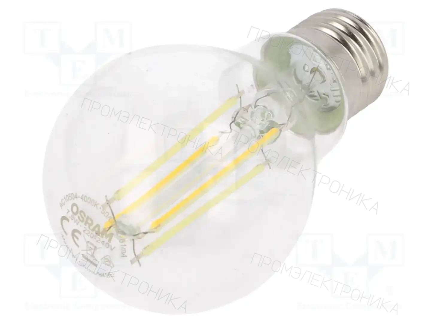 ams OSRAM 4058075288683 — Источники света - освещение