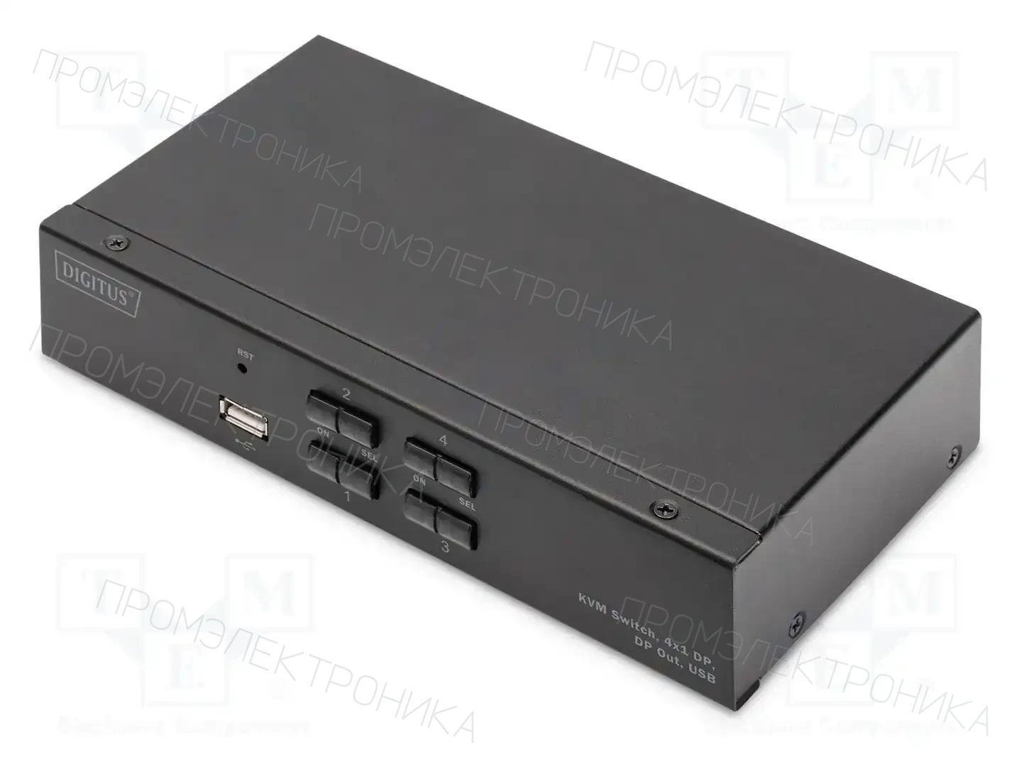 DIGITUS DS-12891 — Кабели и адаптеры для мониторов