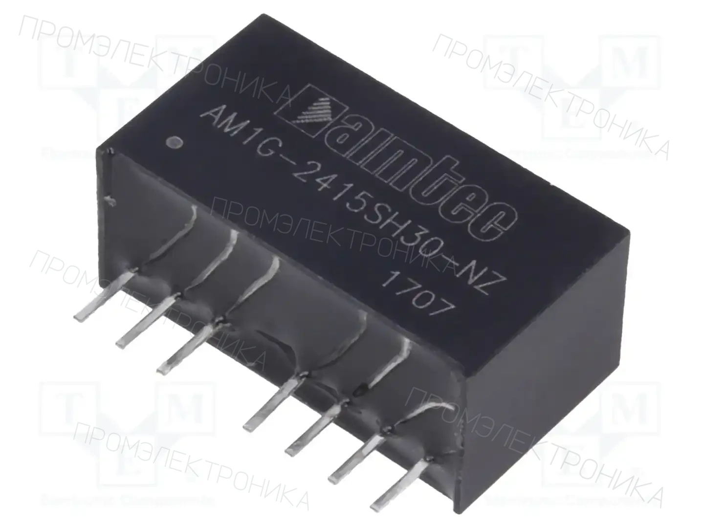 AIMTEC AM1G-2415SH30-NZ — Преобразователи DC/DC