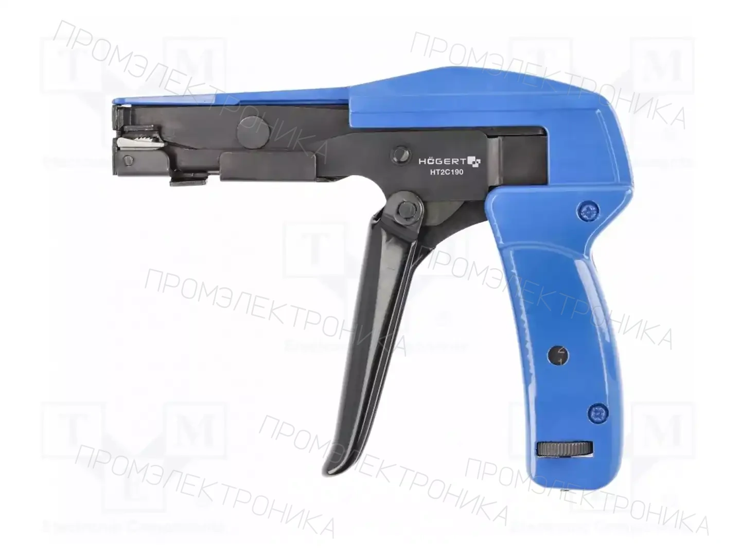 HÖGERT TECHNIK HT2C190 — Зажимные устройства остальные