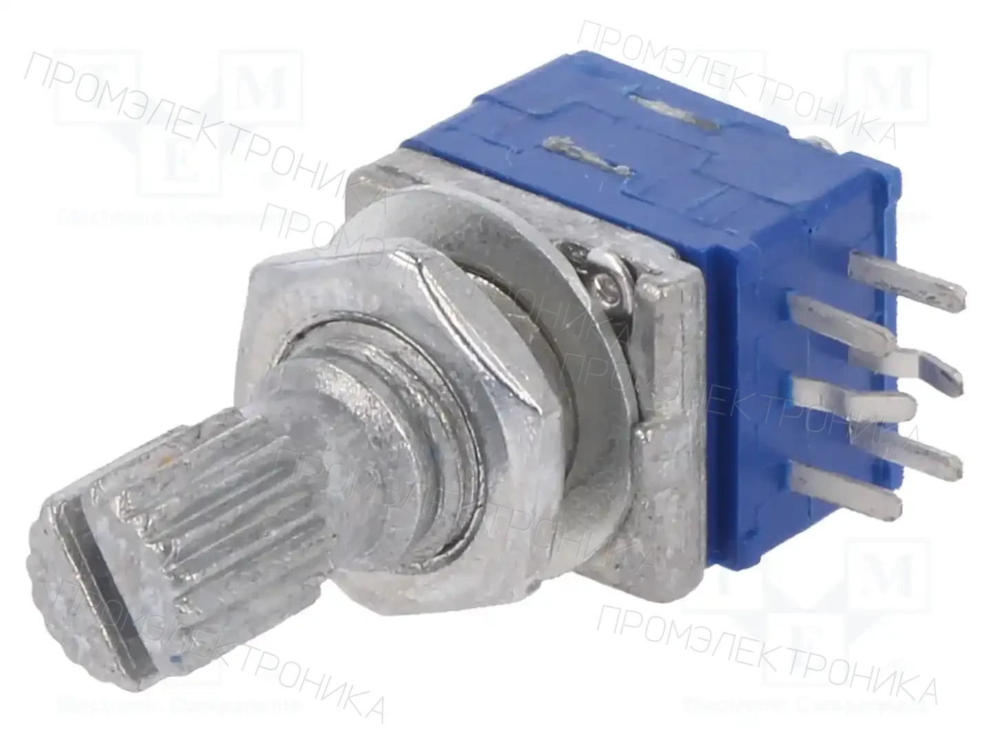 BOURNS PTD902-1015K-A102 — Потенциометры аудио
