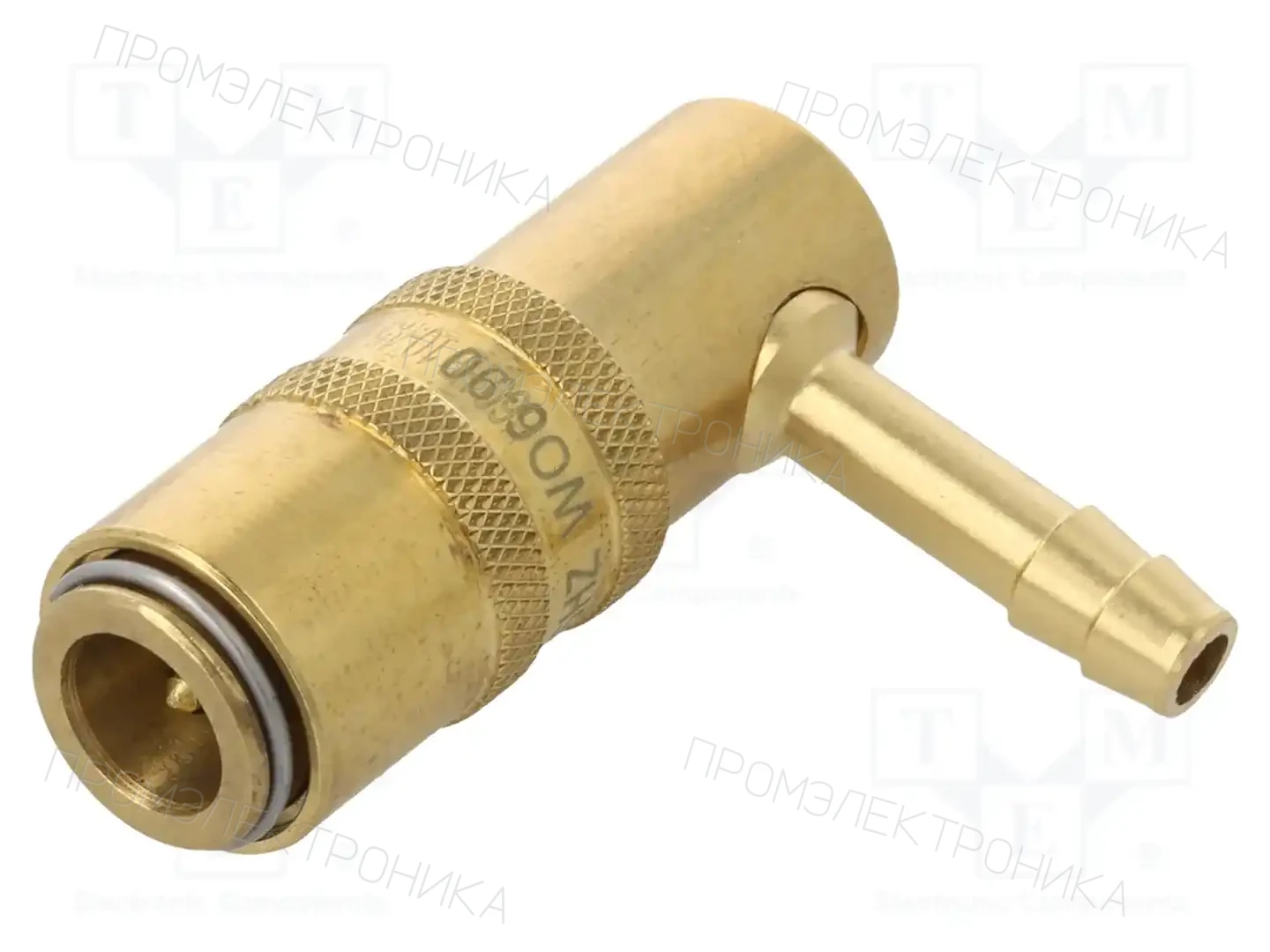 PNEUMAT S06HZ WO6-90 — Разъемы и провода