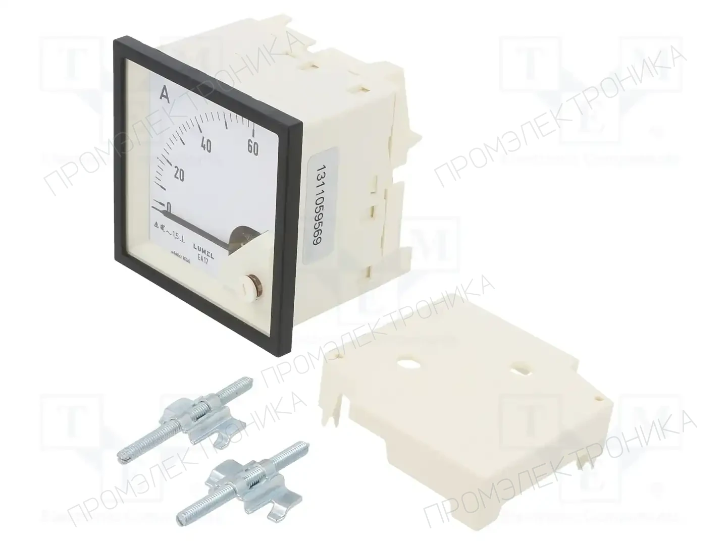 LUMEL EA17N E21200000000 — Амперметры