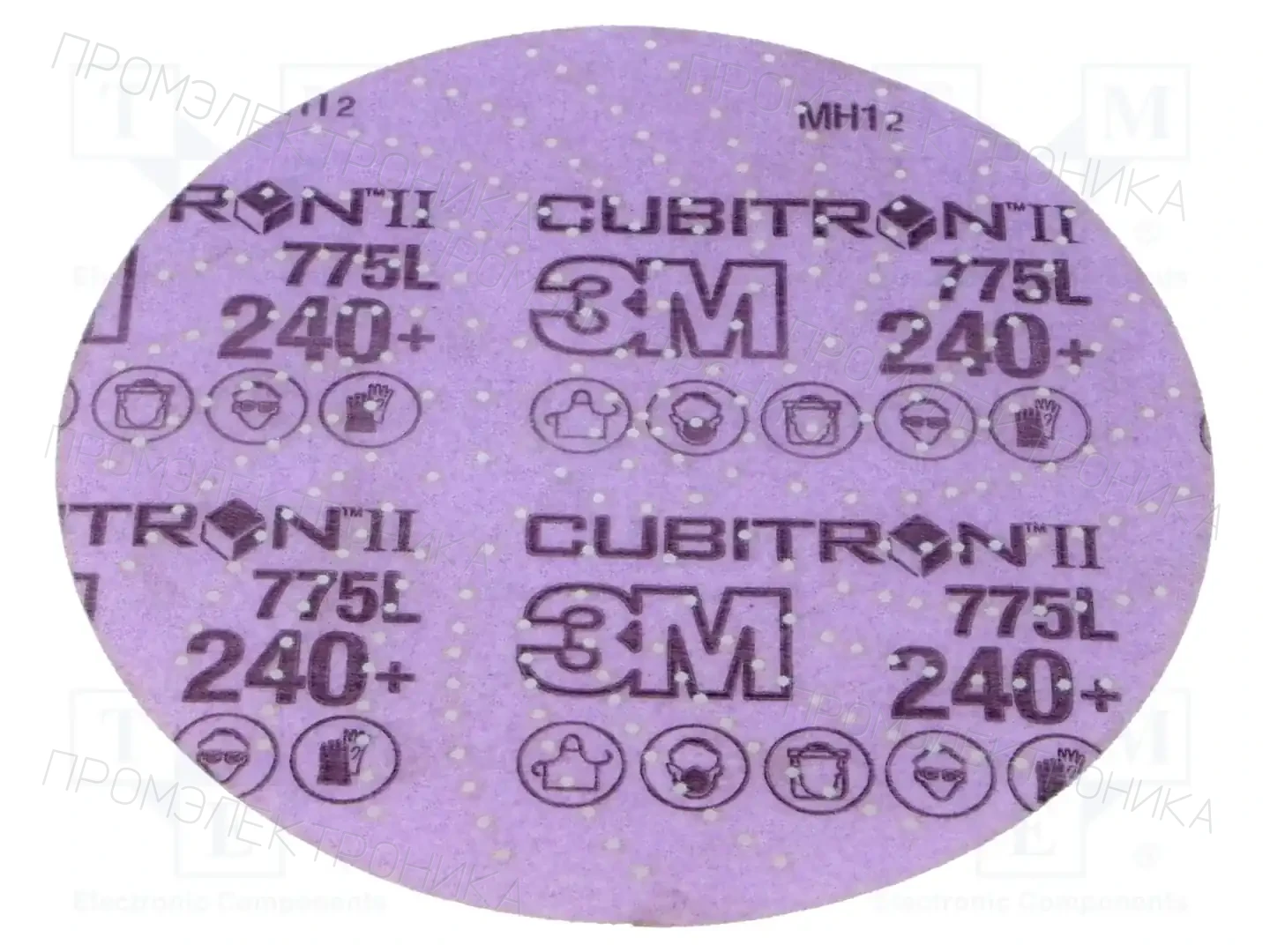 3M 775L P240 150MM CUBITRON II — Диски для резки и шлифовки