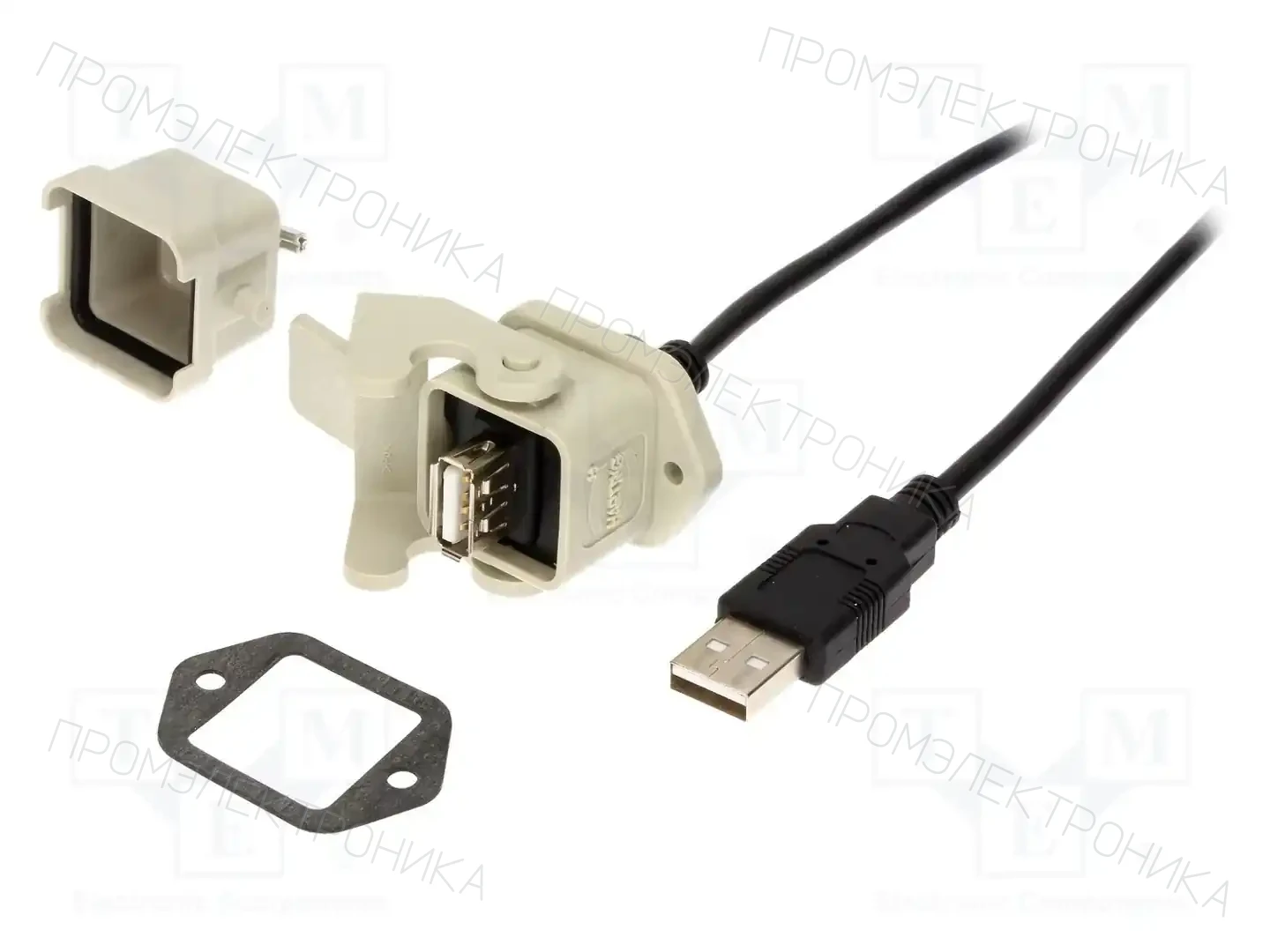 ENCITECH 1310-0007-02 — Кабели и адаптеры USB