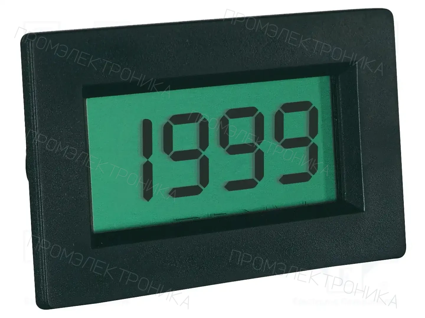 PEAKTECH LDP-140 — Вольтметры