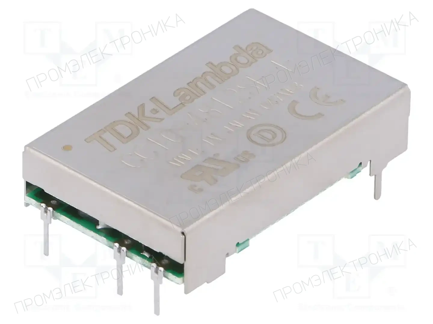 TDK-LAMBDA CC10-4812SF-E — Преобразователи DC/DC