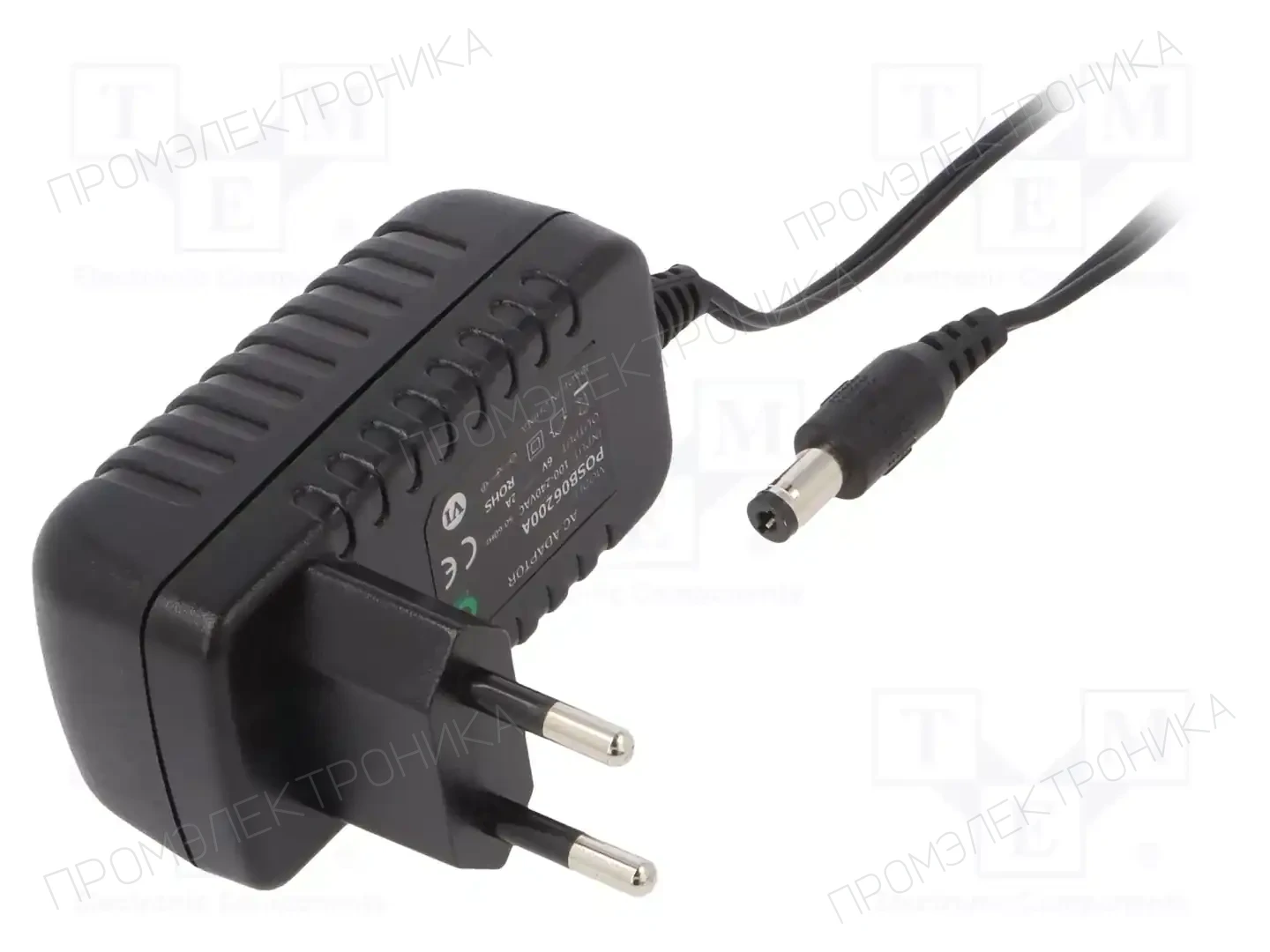 POS POSB06200A — Штекерные блоки питания B06200A