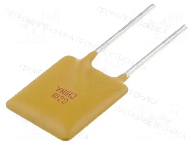 LITTELFUSE RF2611-000 — Предохранители полимерные THT