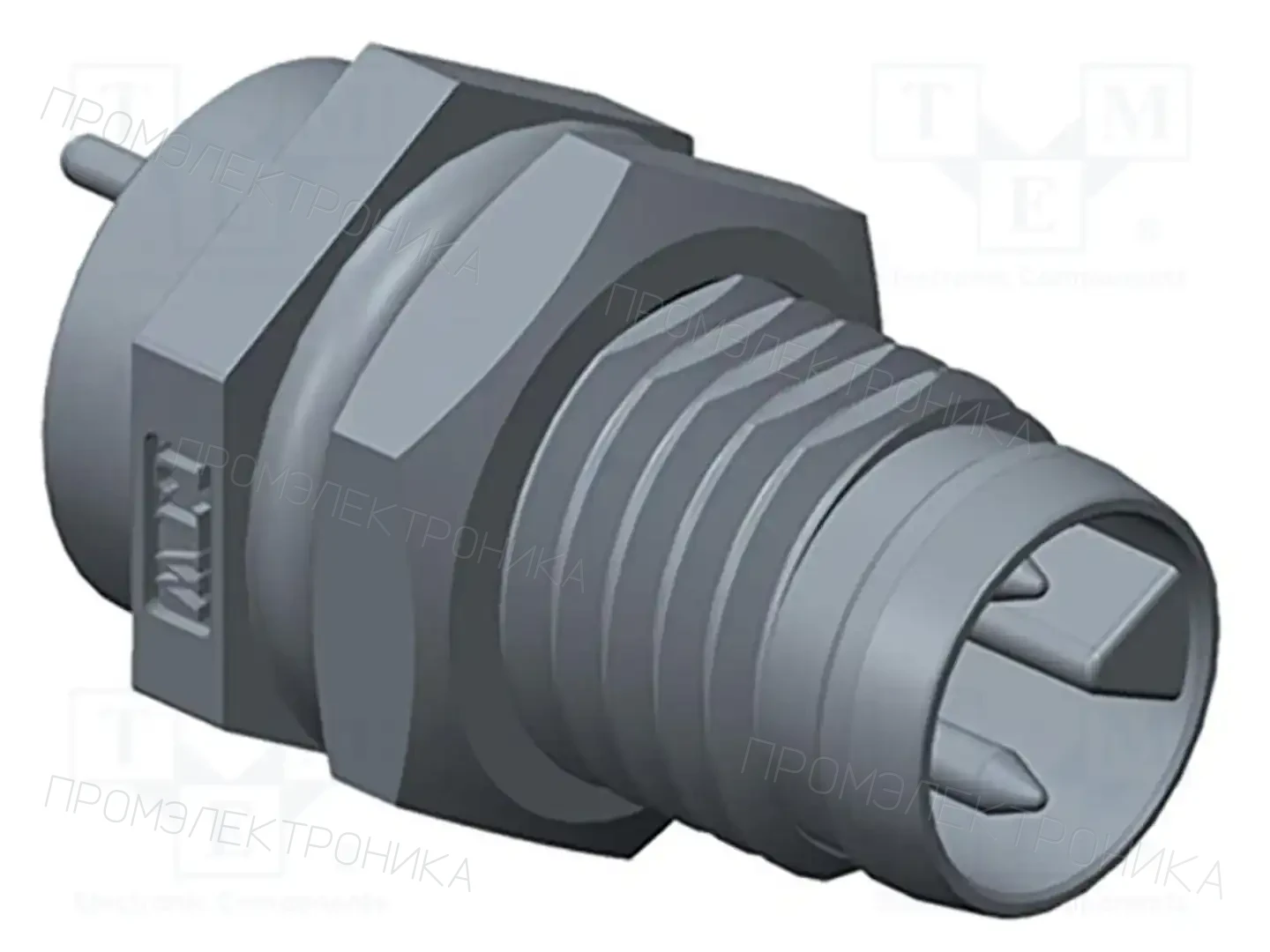 AMPHENOL LTW 8A-06PMMS-SF7001 — Разъeмы M8