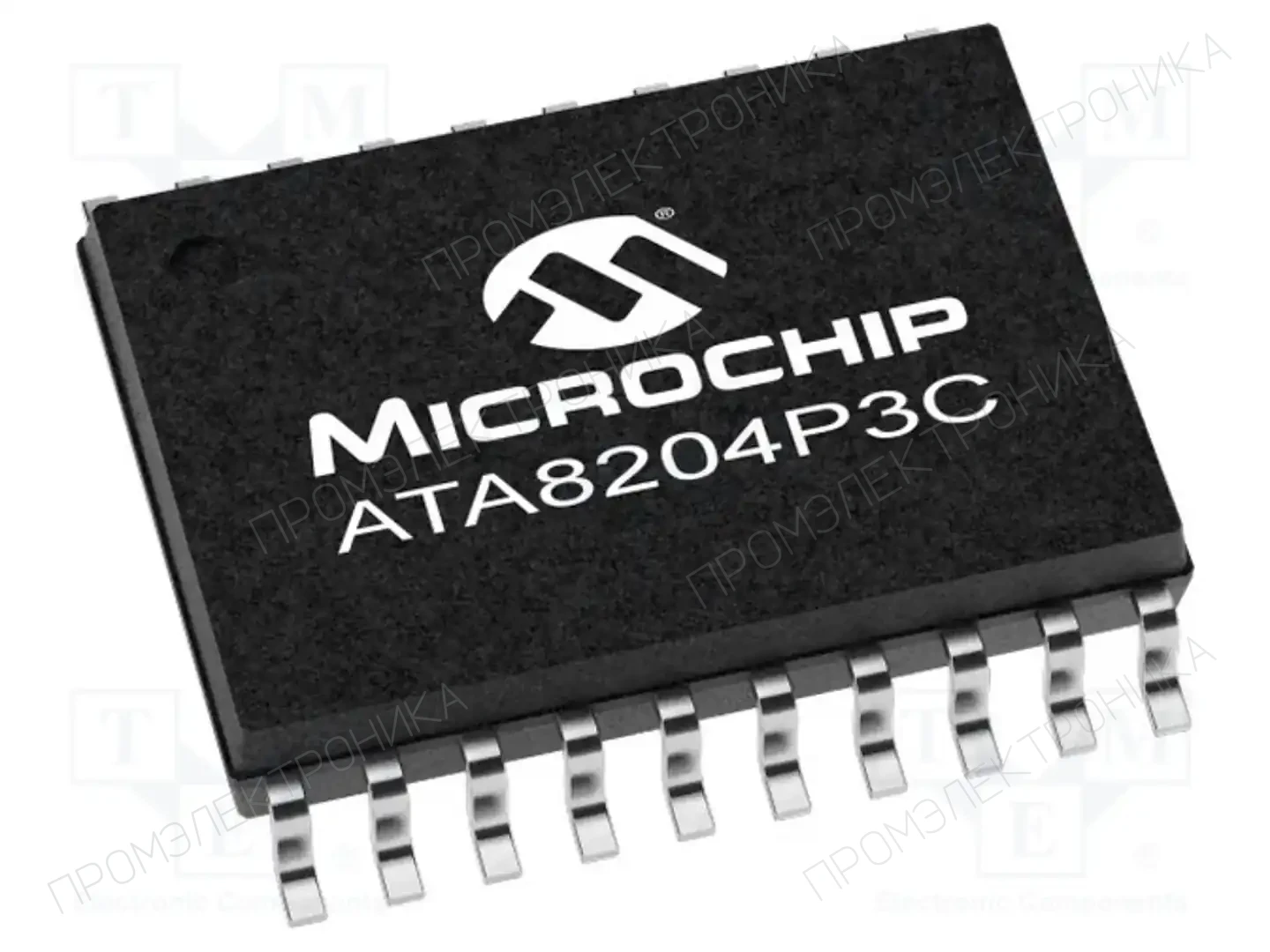 Microchip Technology ATA8204P3C-TKQW — Микросхемы - интерфейсы осталь