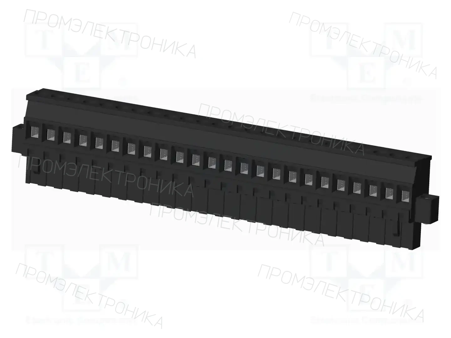 AMPHENOL ANYTEK TS24510C0000G — Клеммные колодки разъемного типа