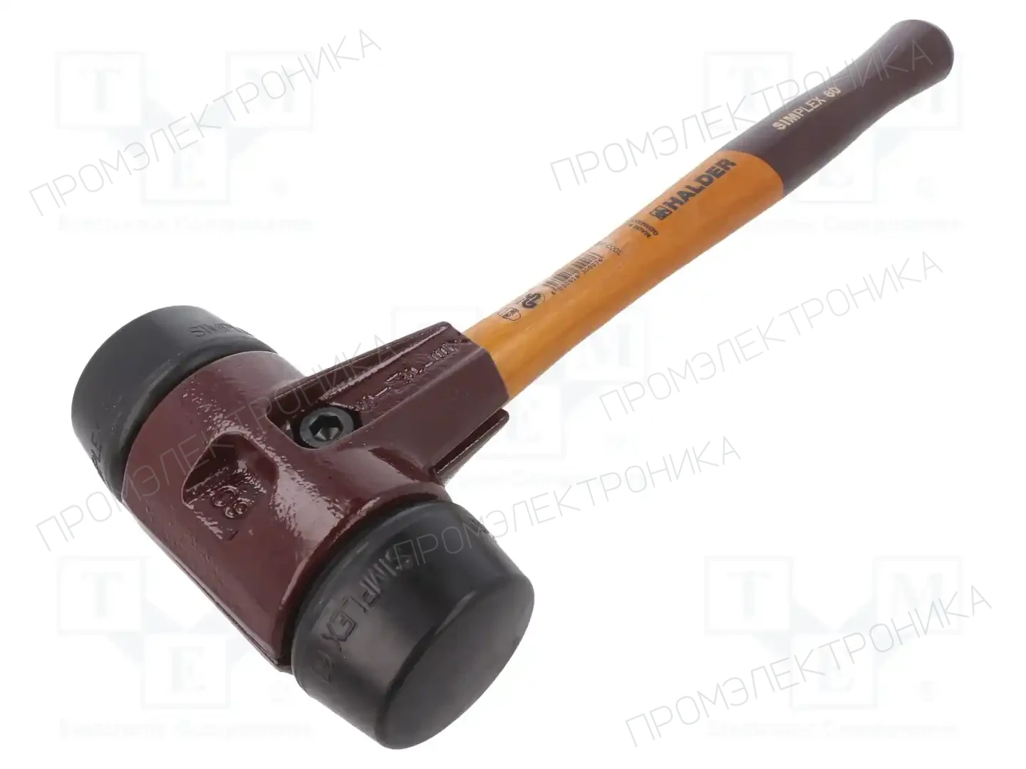 HALDER 3002.060 — Молотки и топоры