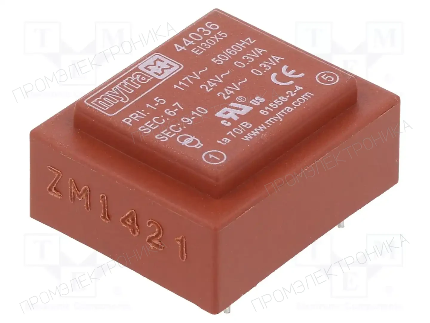 MYRRA 44036 — Трансформаторы PCB