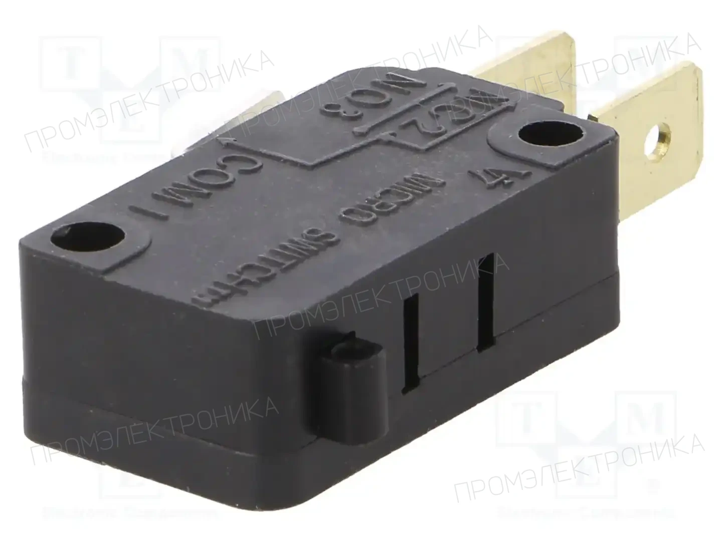 Honeywell V7-1C17E9 — Микропереключатели SNAP ACTION