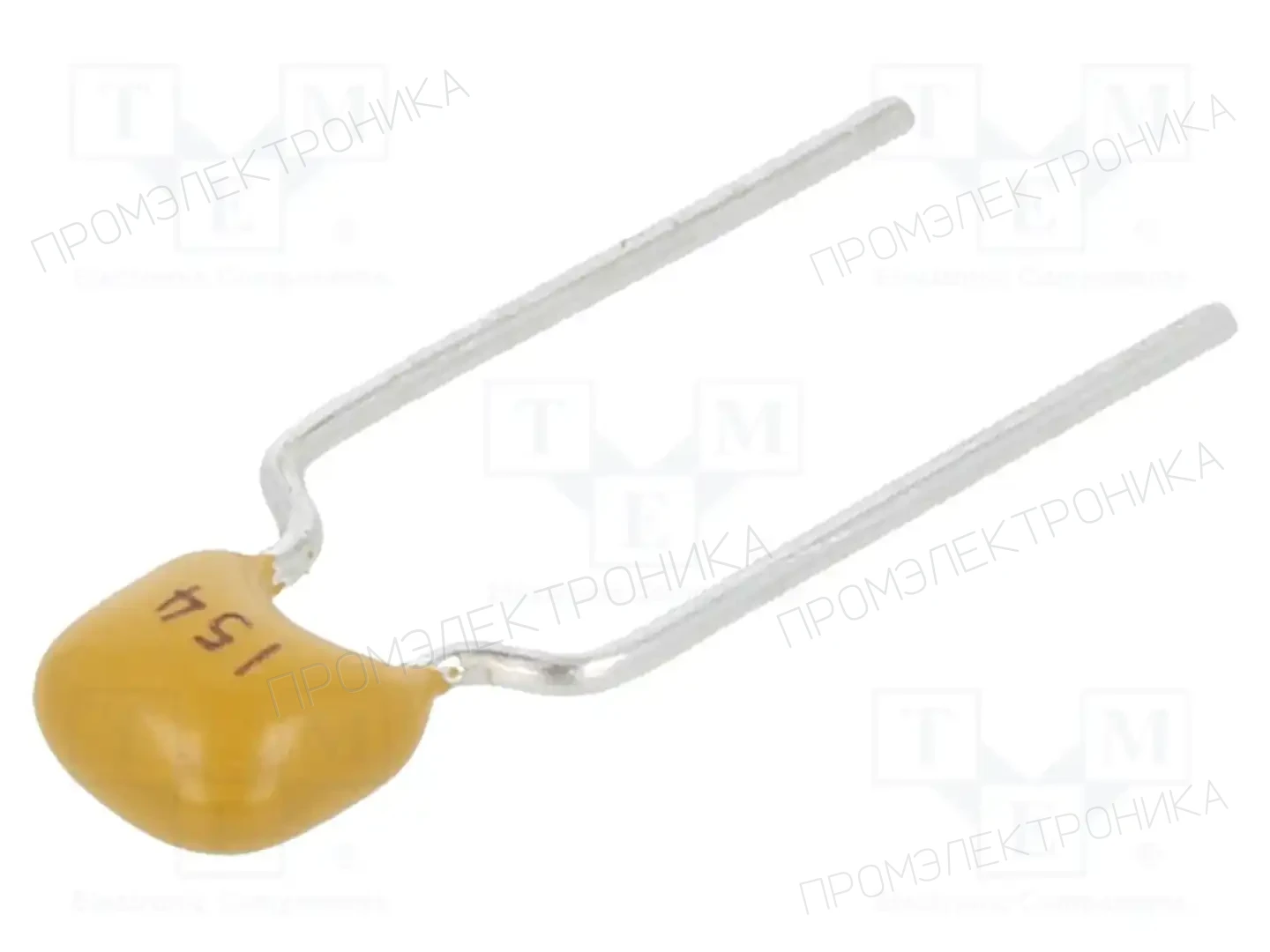 SR PASSIVES CT40805Y154K101F3R — Конденсаторы MLCC THT