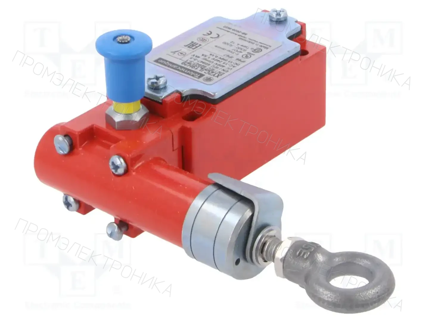 TELEMECANIQUE SENSORS XY2CJL19H29 — Выключатели безопасности шнуровые