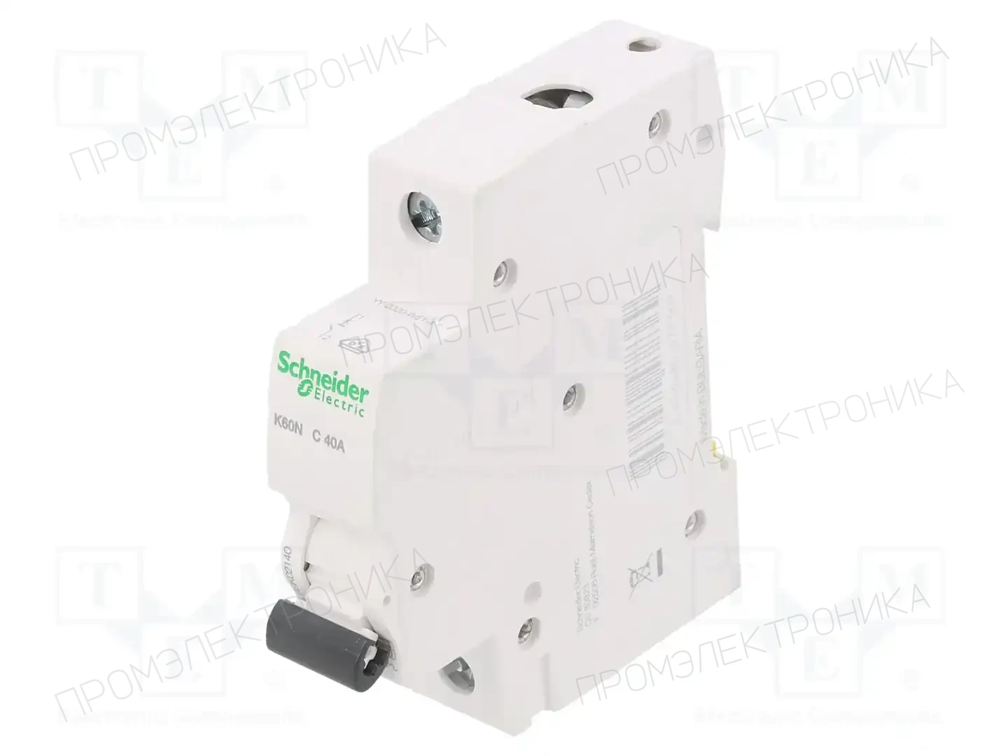 SCHNEIDER ELECTRIC A9K02140 — Выключатели максимального тока