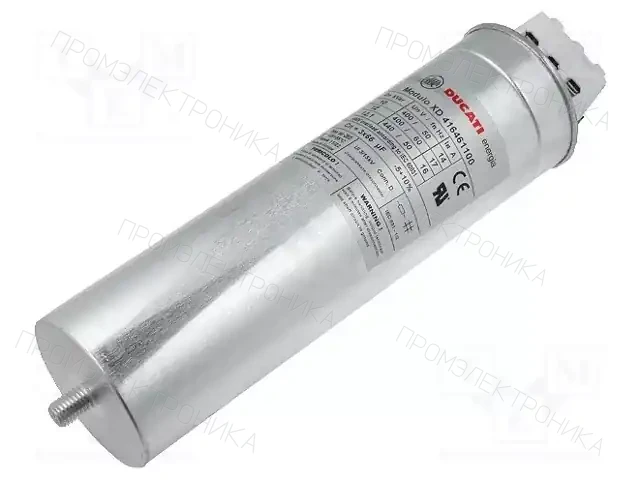 DUCATI ENERGIA 416461100 — Конденсаторы для комп. реакт. мощности