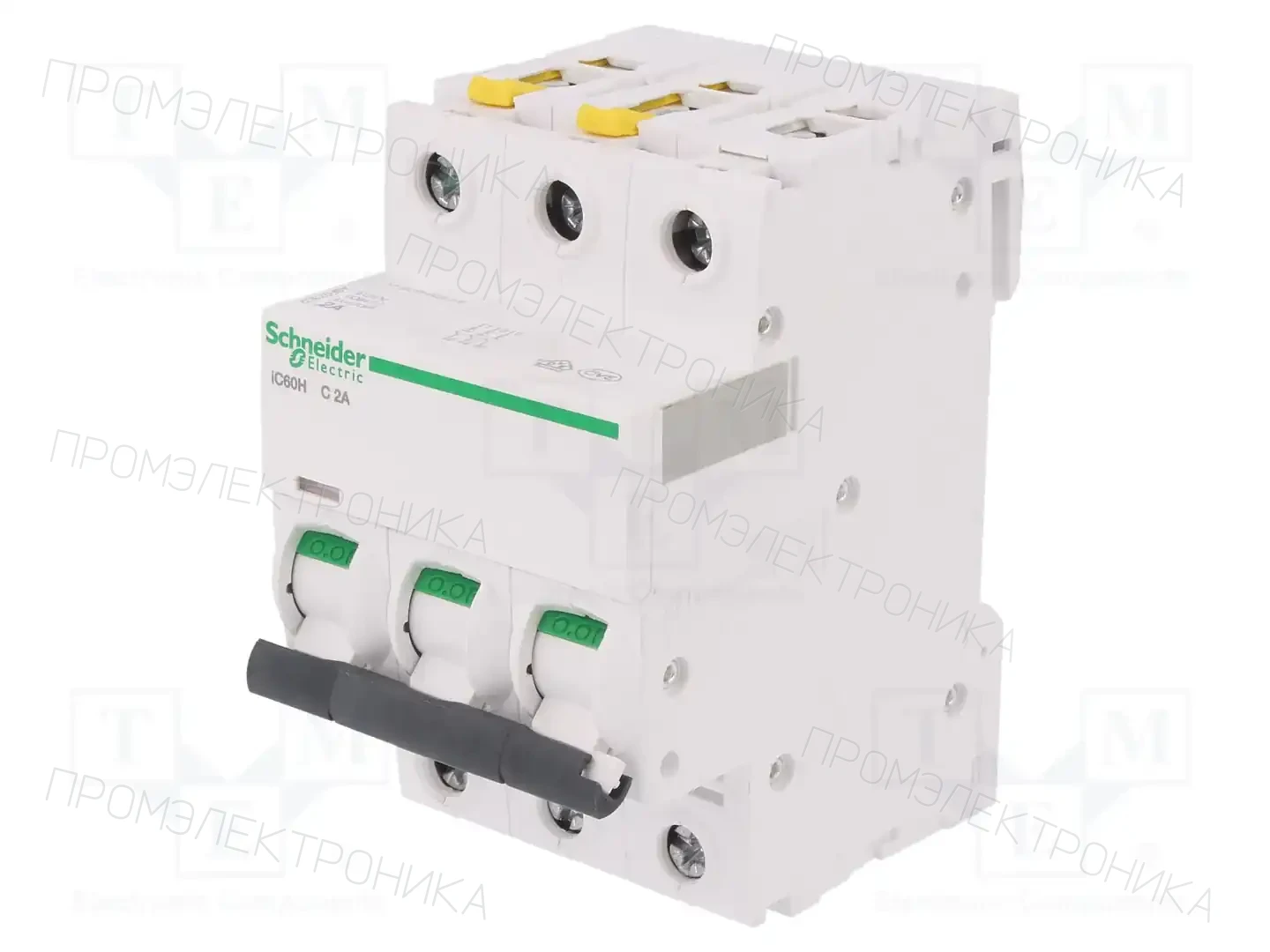 SCHNEIDER ELECTRIC A9F07301 — Выключатели максимального тока