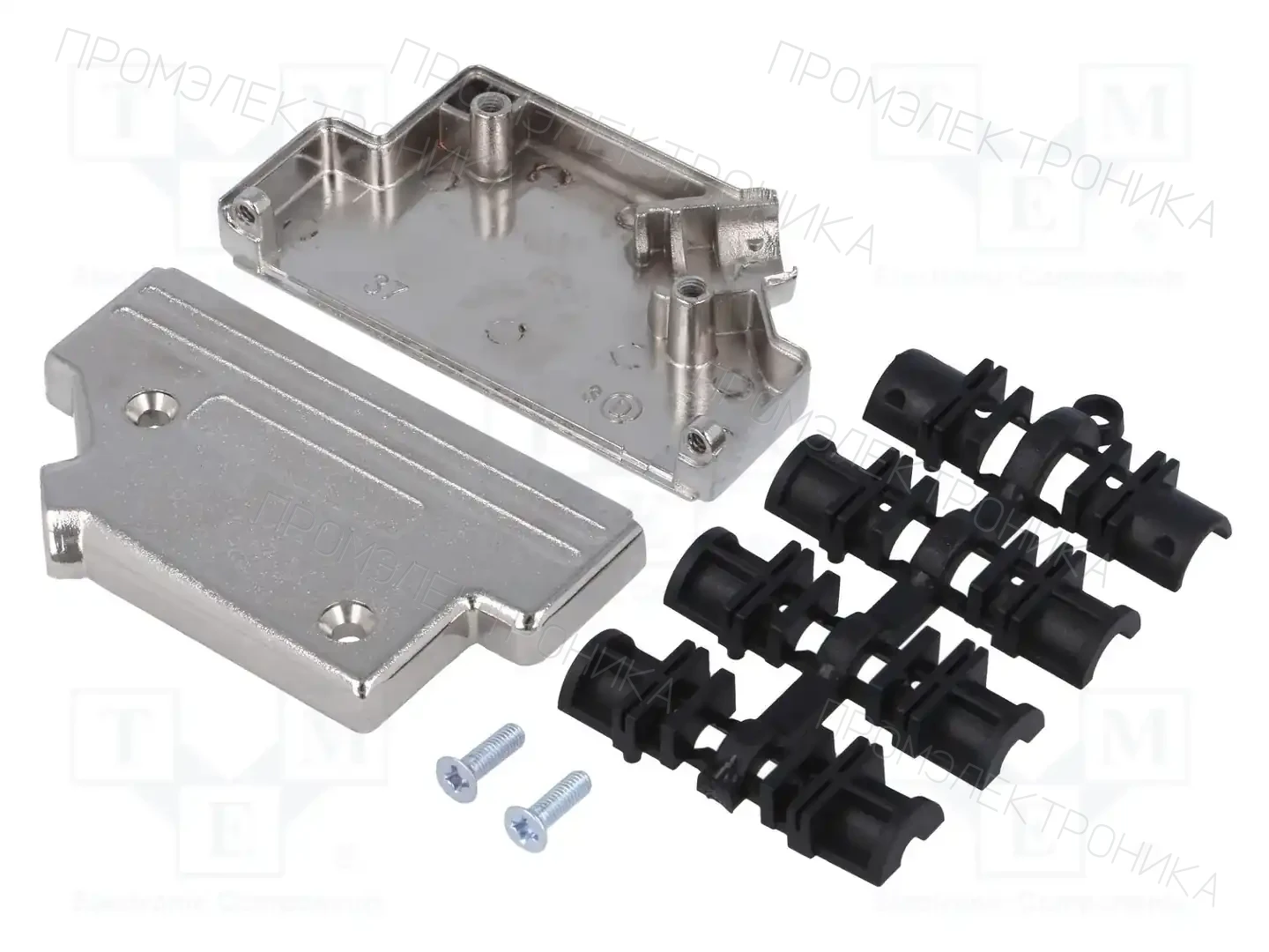 MH CONNECTORS MHDVSL37-K — Корпуса D-Sub
