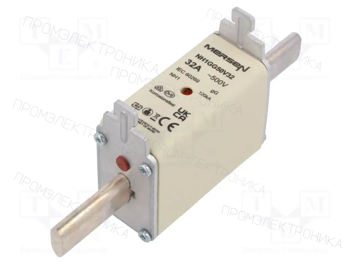 MERSEN NH1GG50V32 — Предохранители NH