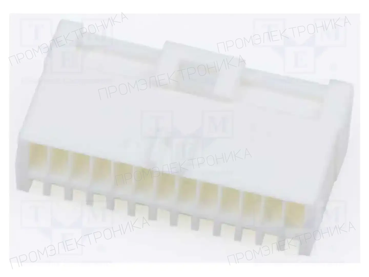 MOLEX 51227-1300 — Разъeмы сигнальные растр 2,00мм