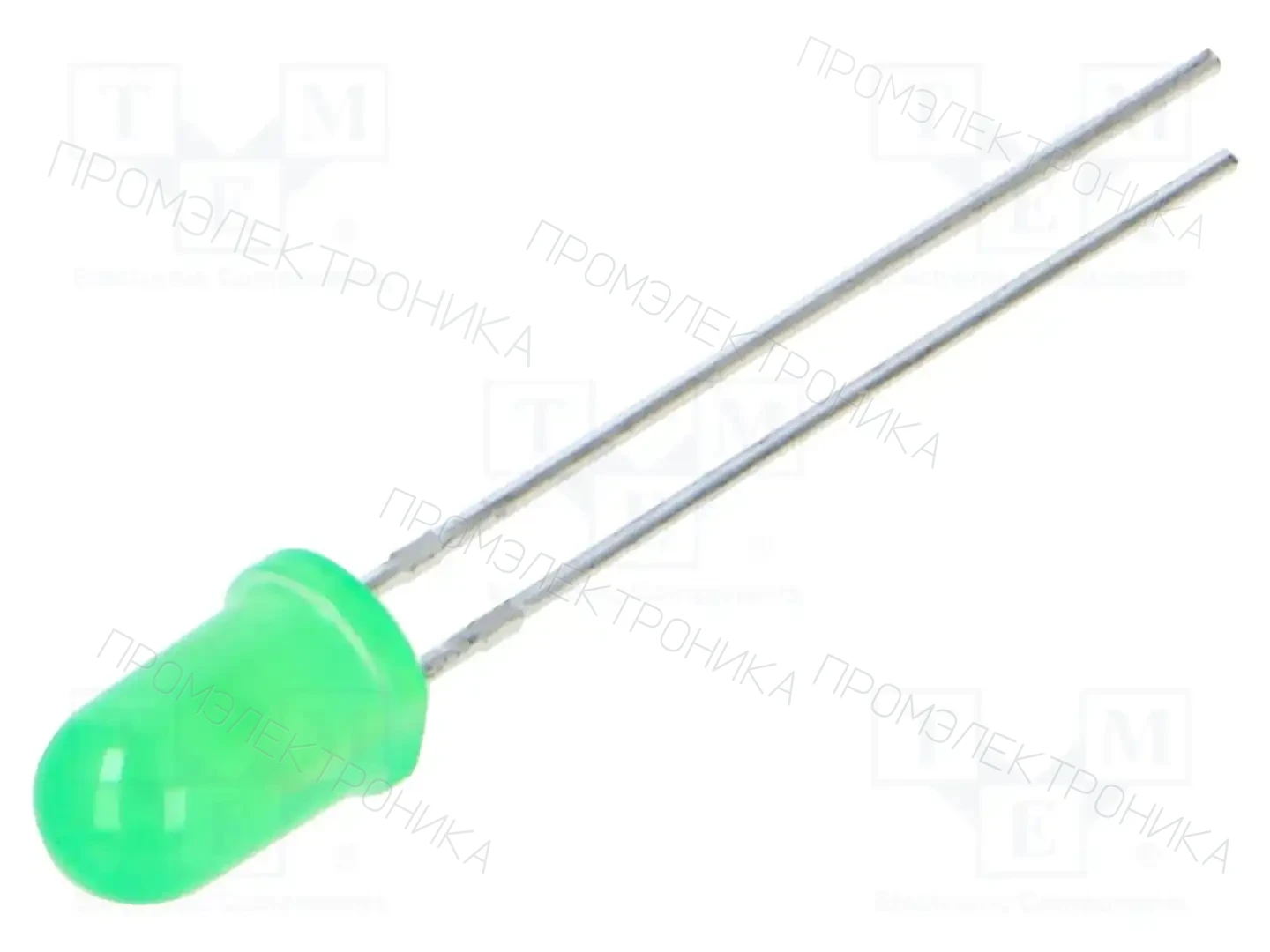 LUCKYLIGHT 503GD2E-1B — Круглые светодиоды THT