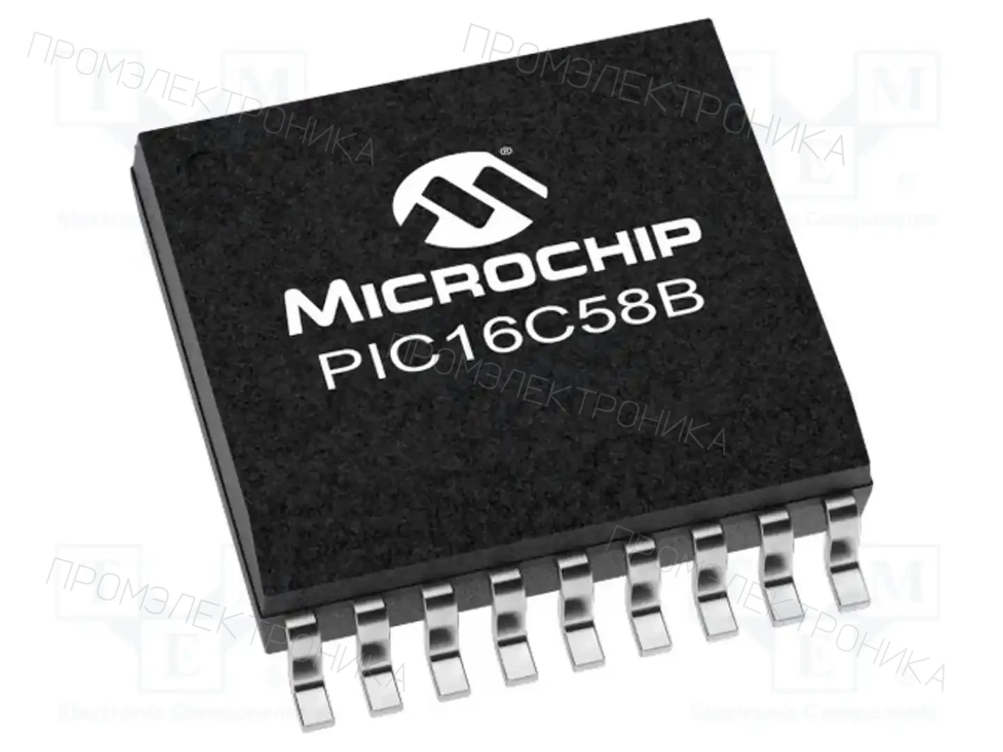Microchip Technology PIC16LC58B-04I/SO — Линейка PIC 8-bit